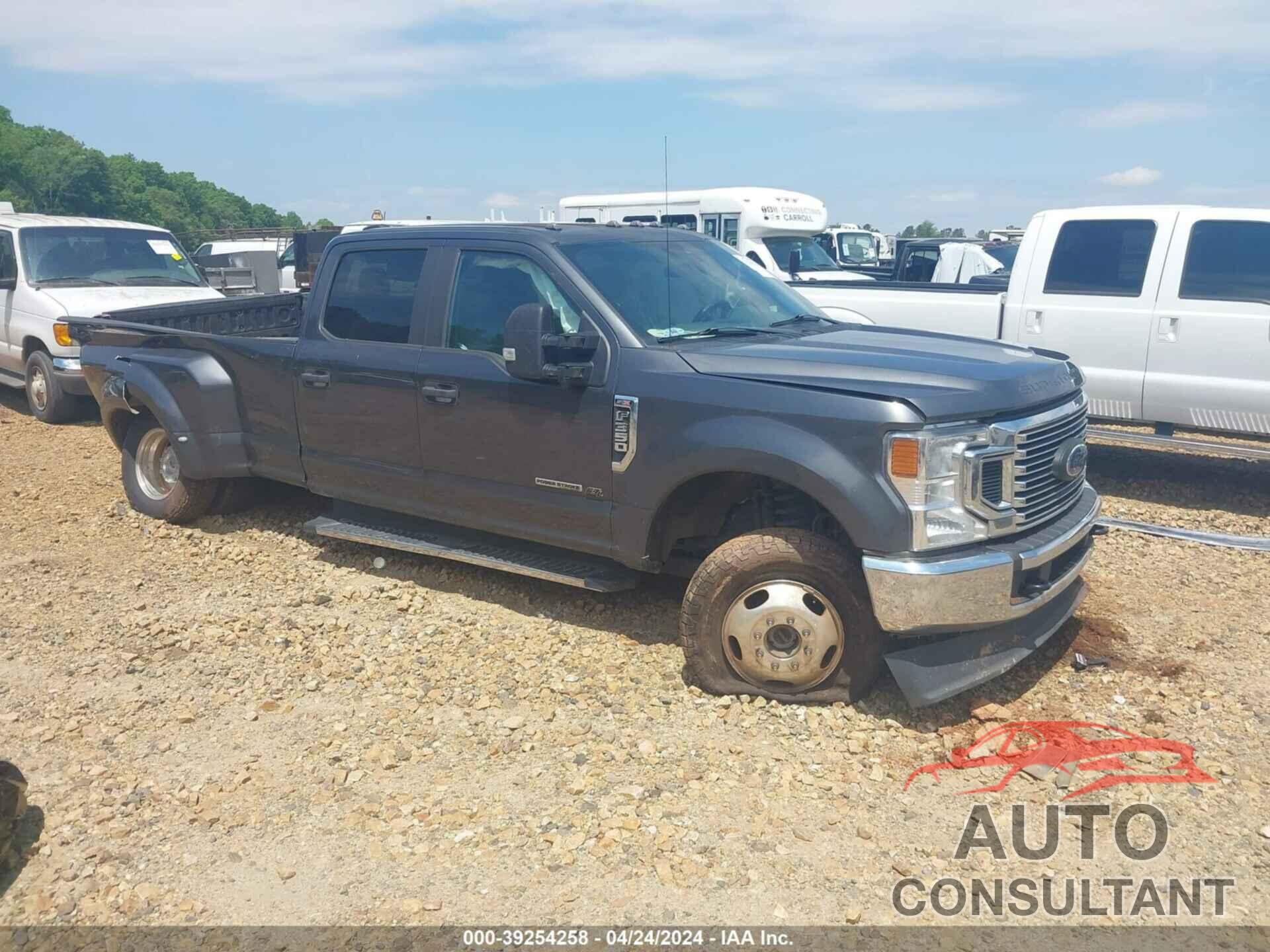 FORD F350 2020 - 1FT8W3DT4LEC59010