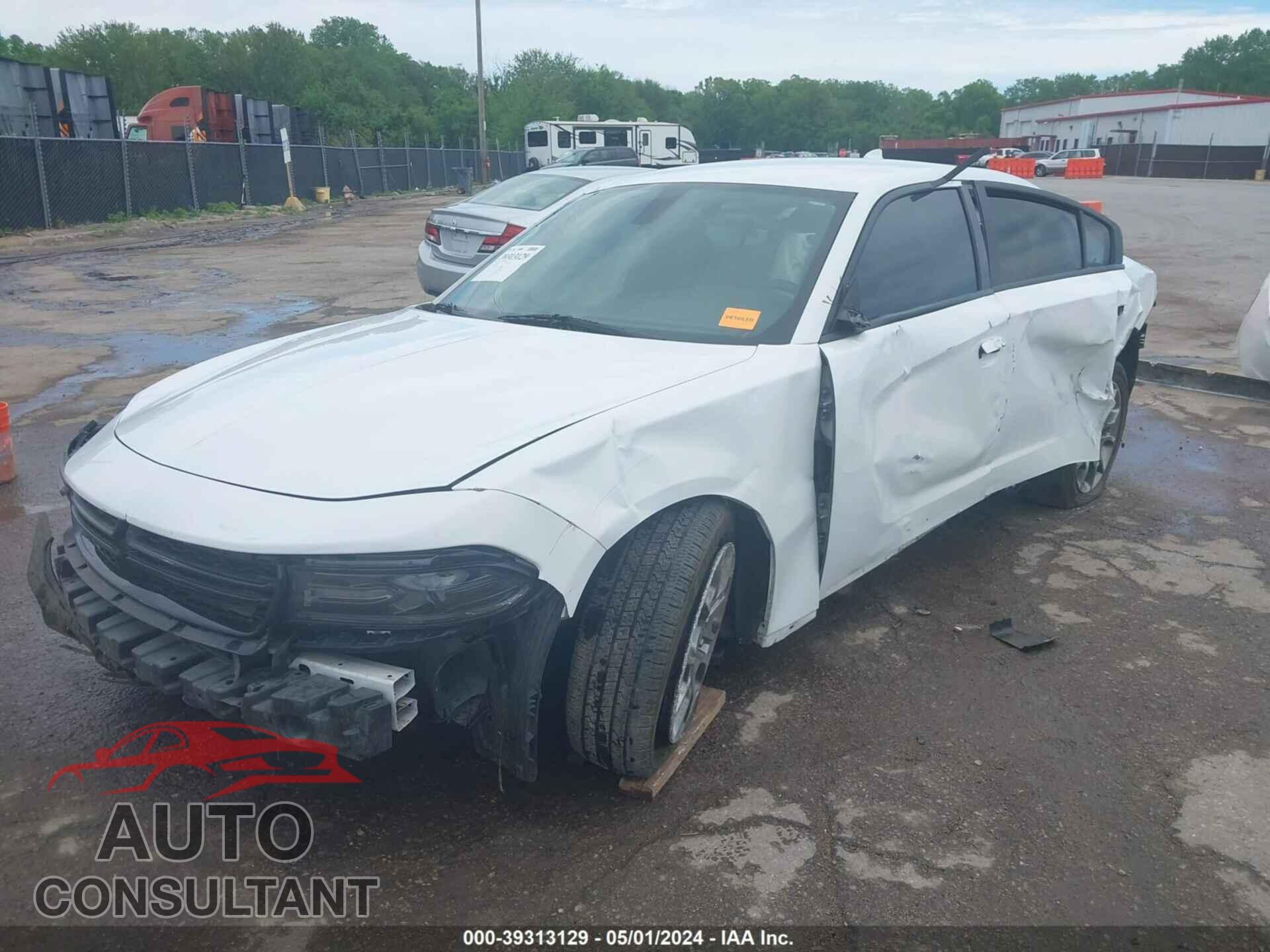 DODGE CHARGER 2017 - 2C3CDXJG1HH650084