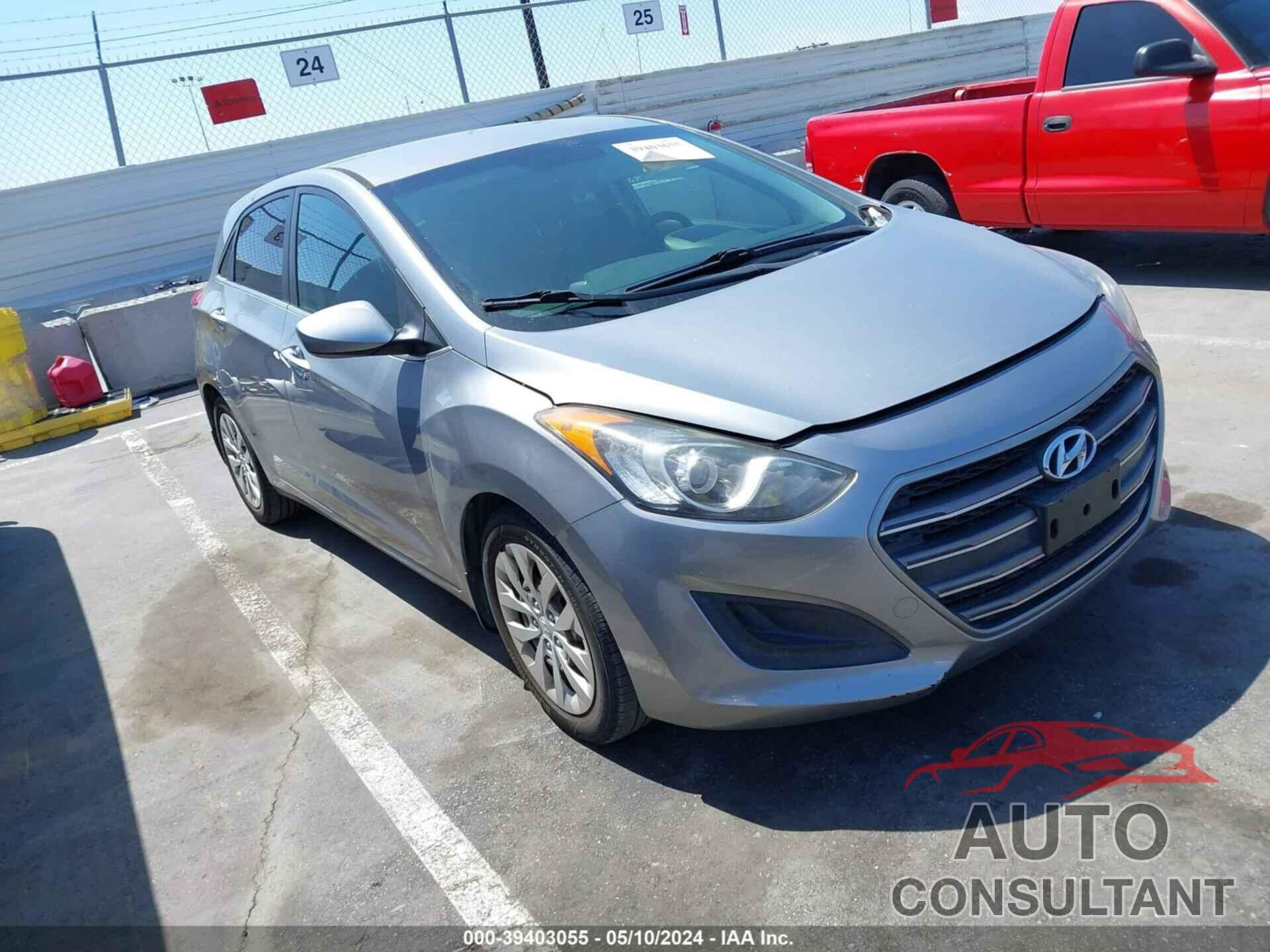 HYUNDAI ELANTRA GT 2016 - KMHD35LH7GU268520