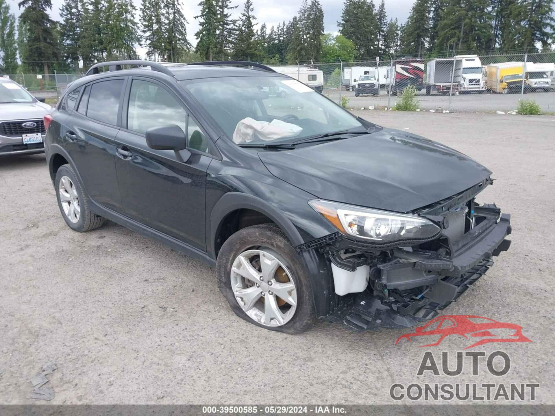 SUBARU CROSSTREK 2023 - JF2GTAAC7P9304244