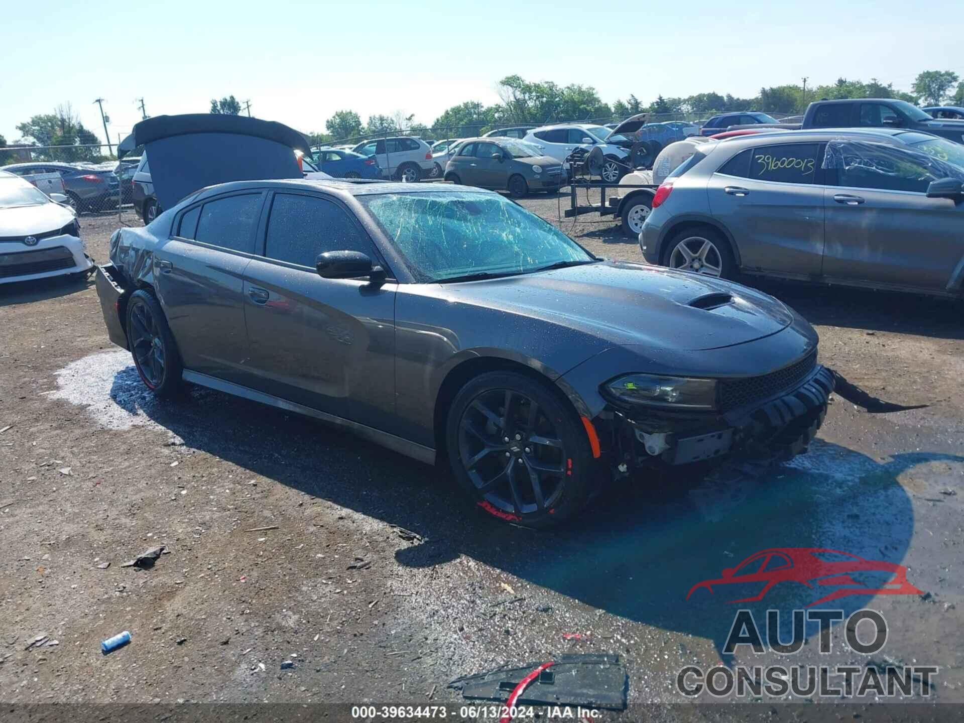 DODGE CHARGER 2023 - 2C3CDXHG7PH513249