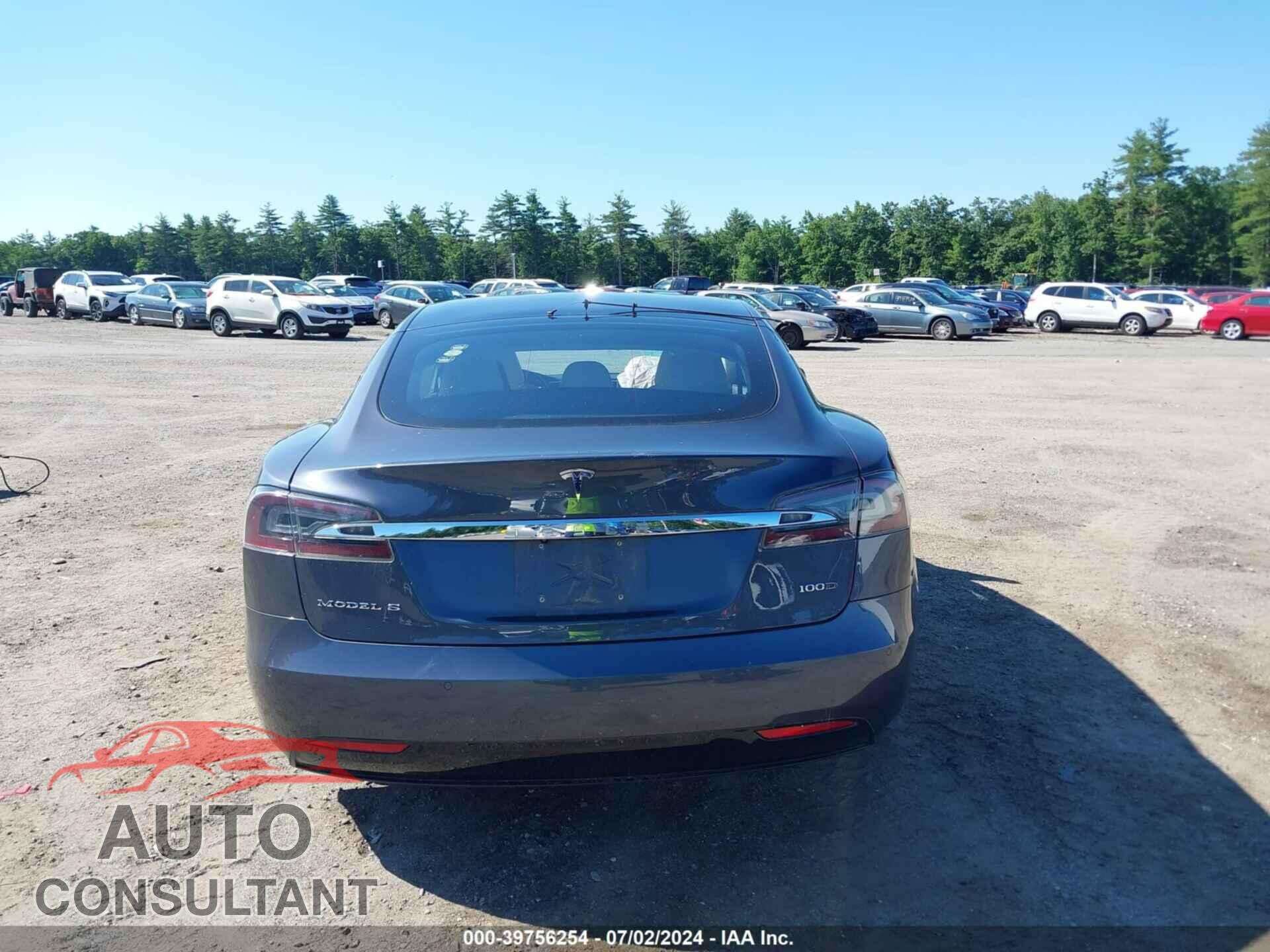 TESLA MODEL S 2018 - 5YJSA1E22JF244919