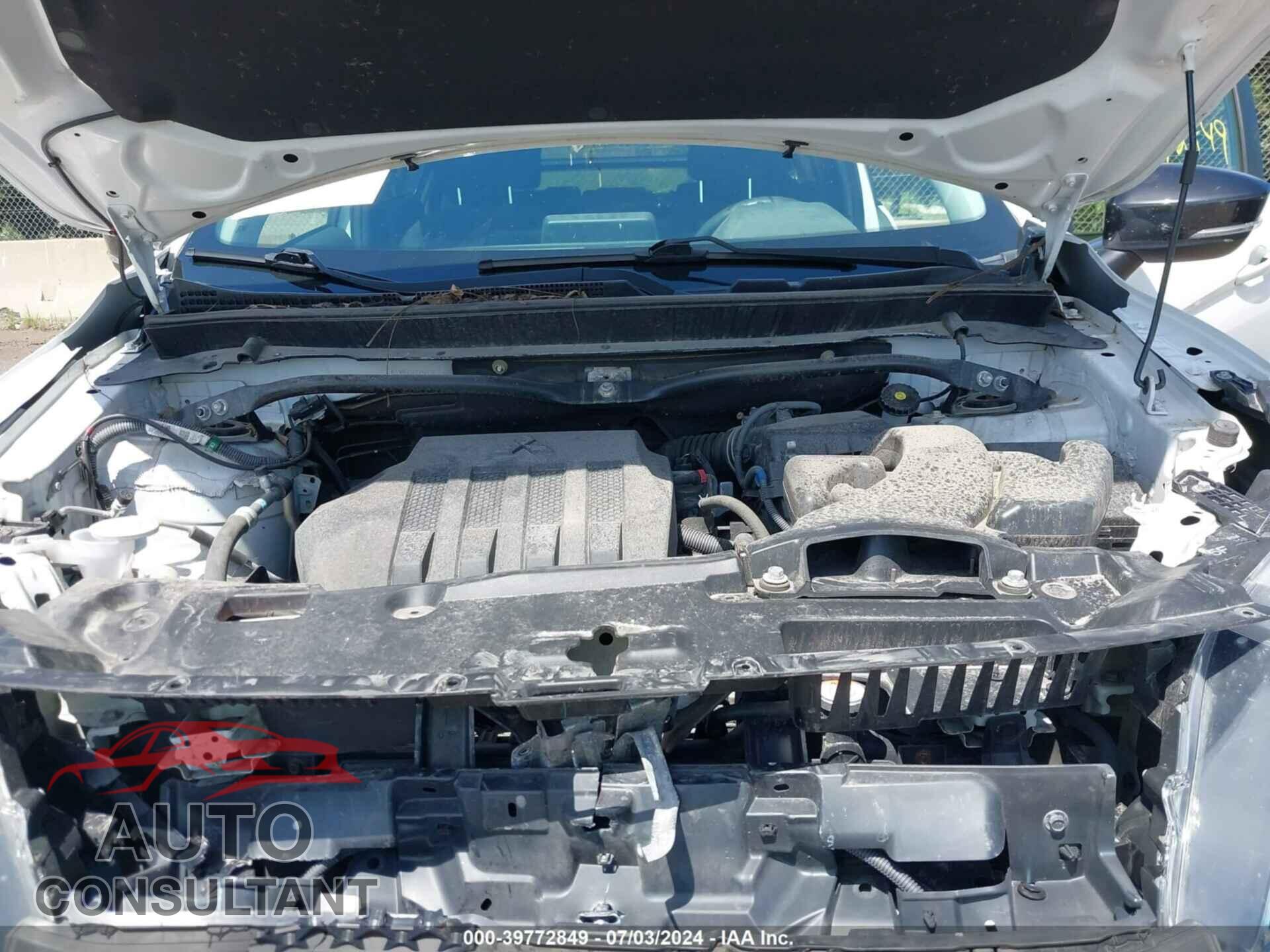 MITSUBISHI ECLIPSE CROSS 2019 - JA4AT4AA7KZ022015
