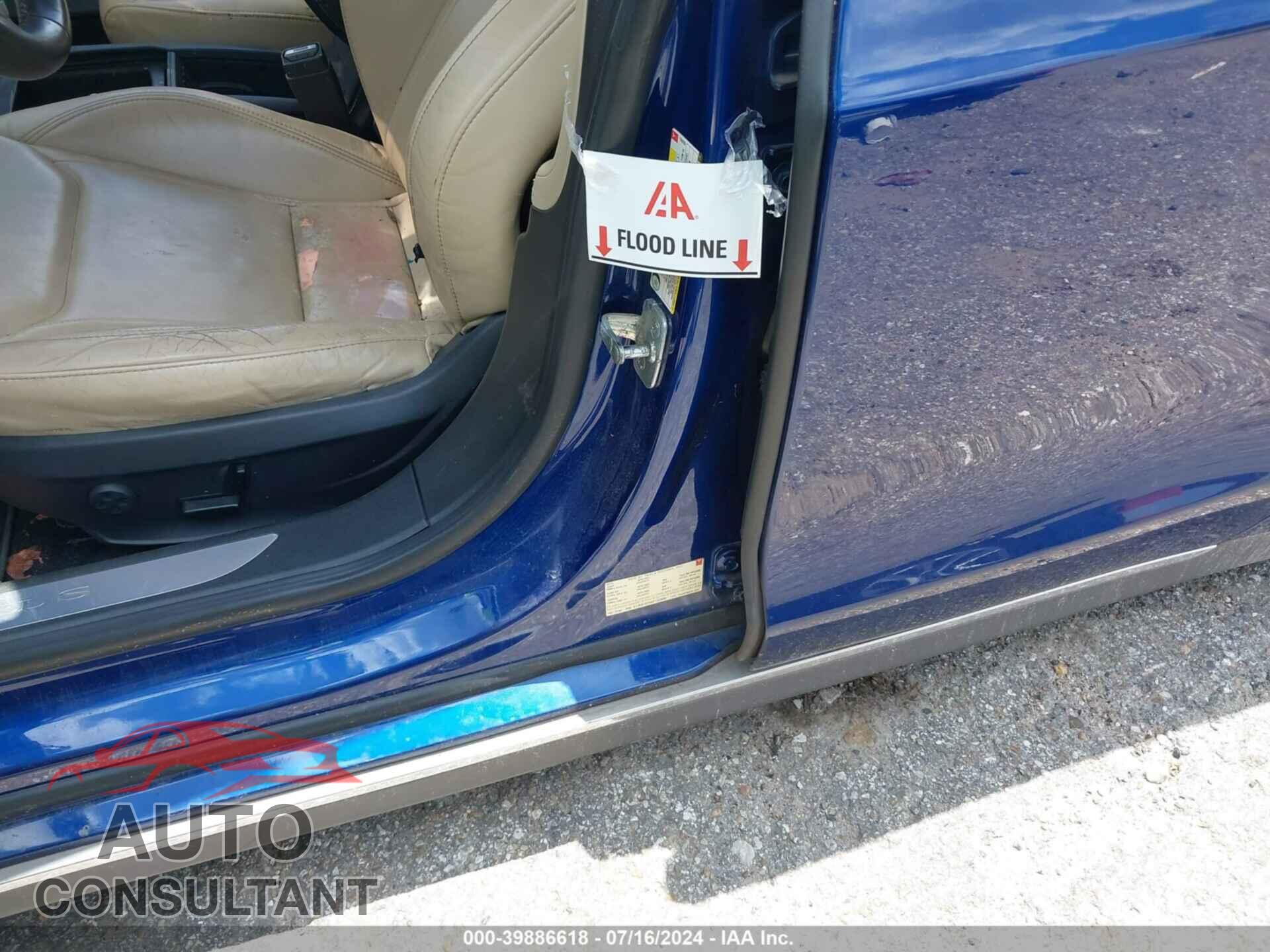 TESLA MODEL S 2016 - 5YJSA1E24GF133930