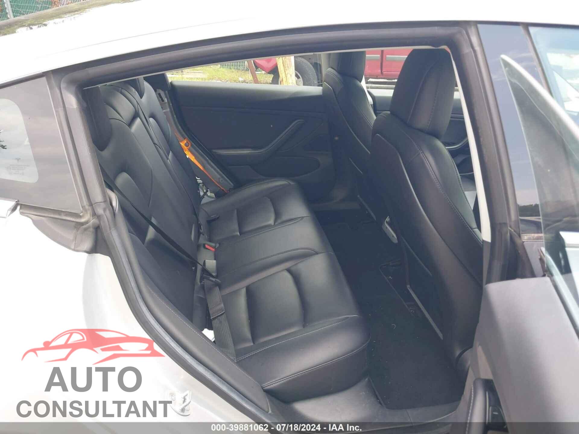 TESLA MODEL 3 2018 - 5YJ3E1EA3JF034765