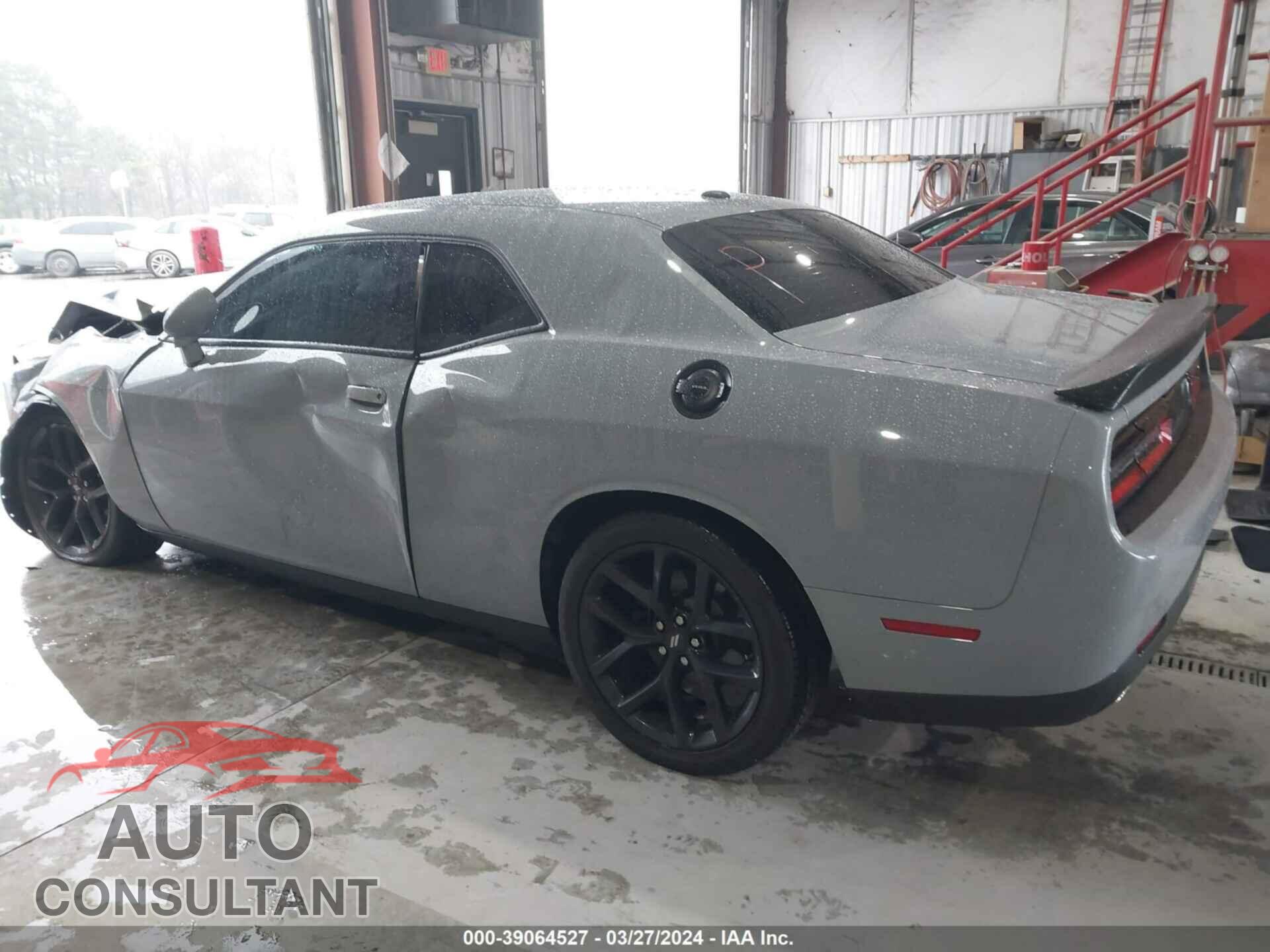 DODGE CHALLENGER 2020 - 2C3CDZAG9LH195280