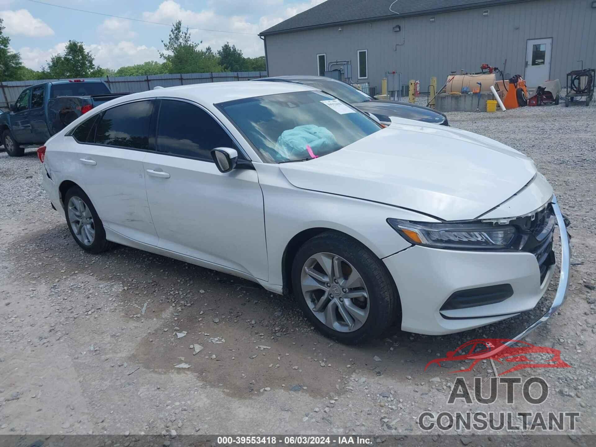 HONDA ACCORD 2020 - 1HGCV1F18LA072911