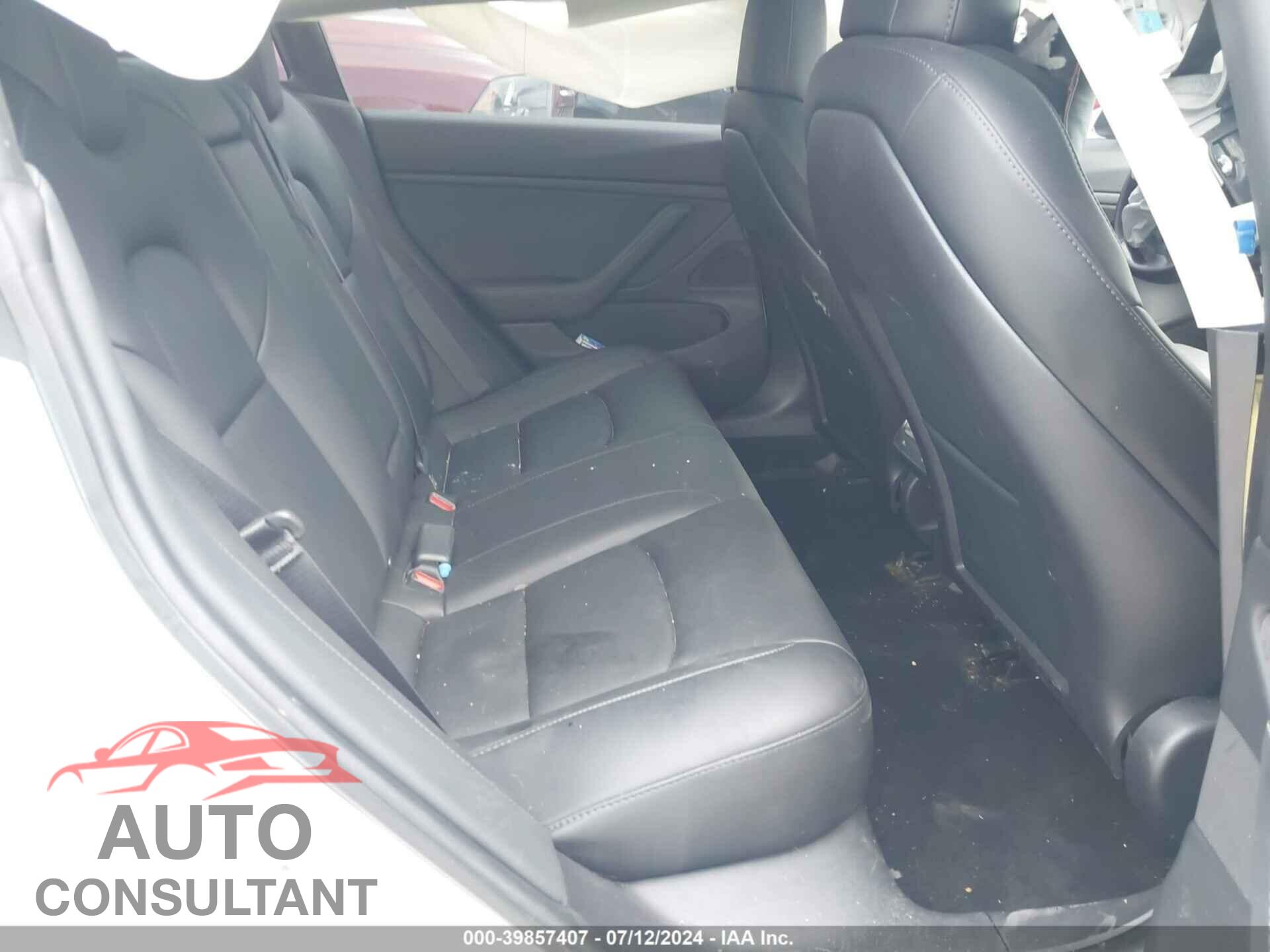 TESLA MODEL 3 2019 - 5YJ3E1EB6KF359548