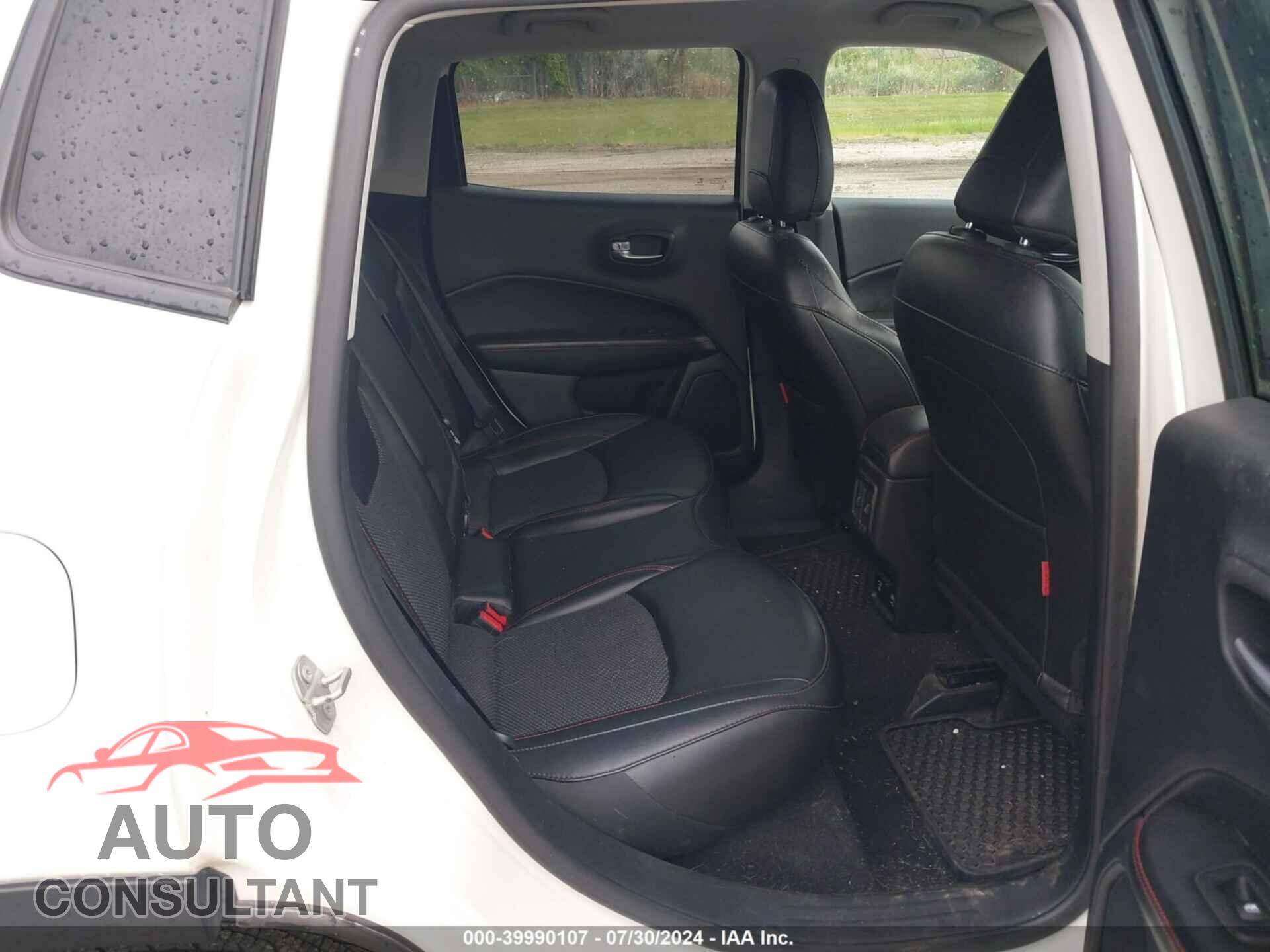 JEEP COMPASS 2020 - 3C4NJDDB7LT177822
