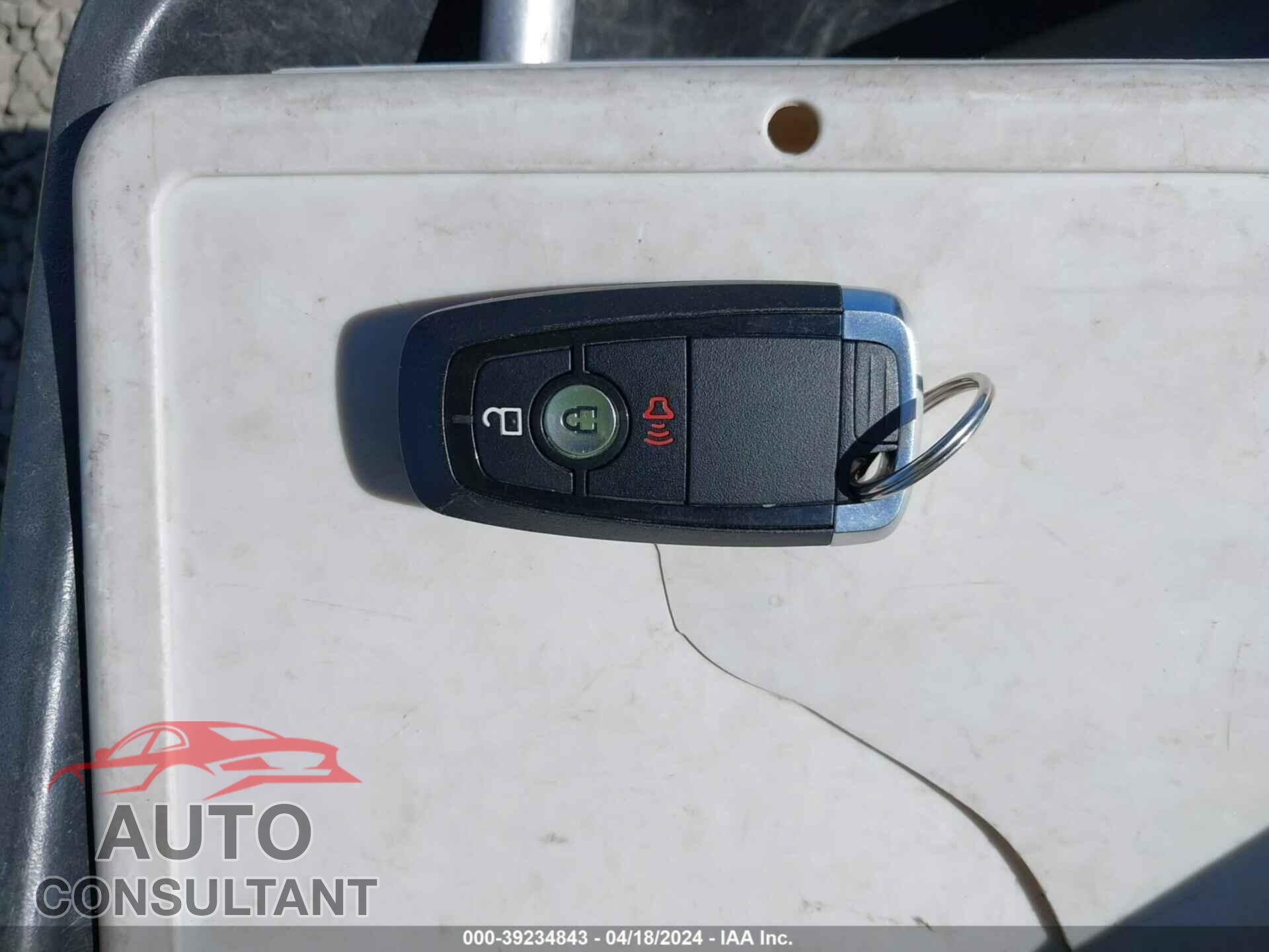 FORD ECOSPORT 2020 - MAJ6S3KL3LC320290