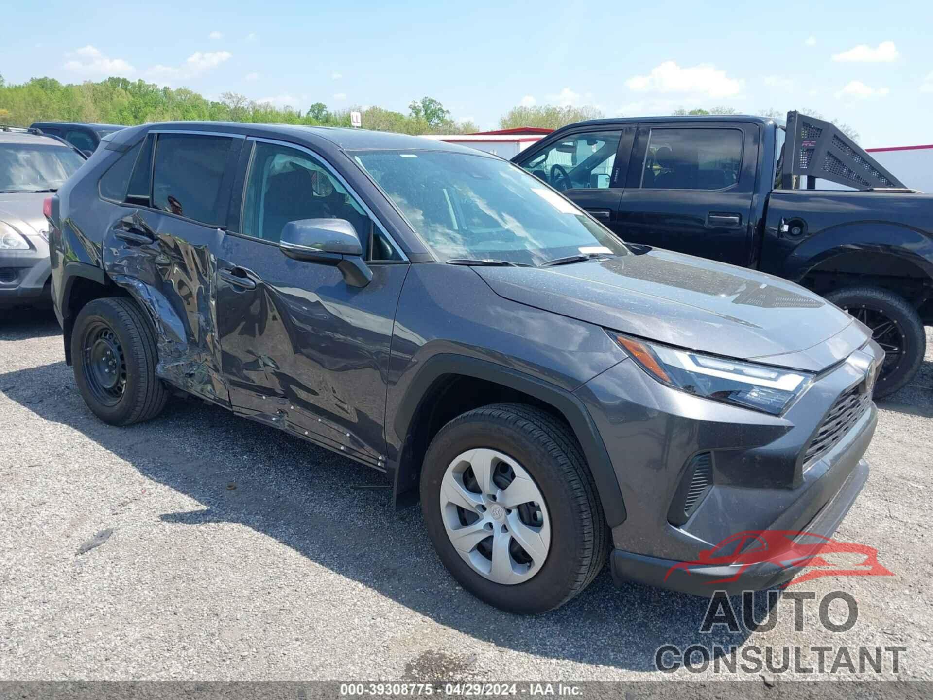 TOYOTA RAV4 2024 - 2T3G1RFV7RC434963