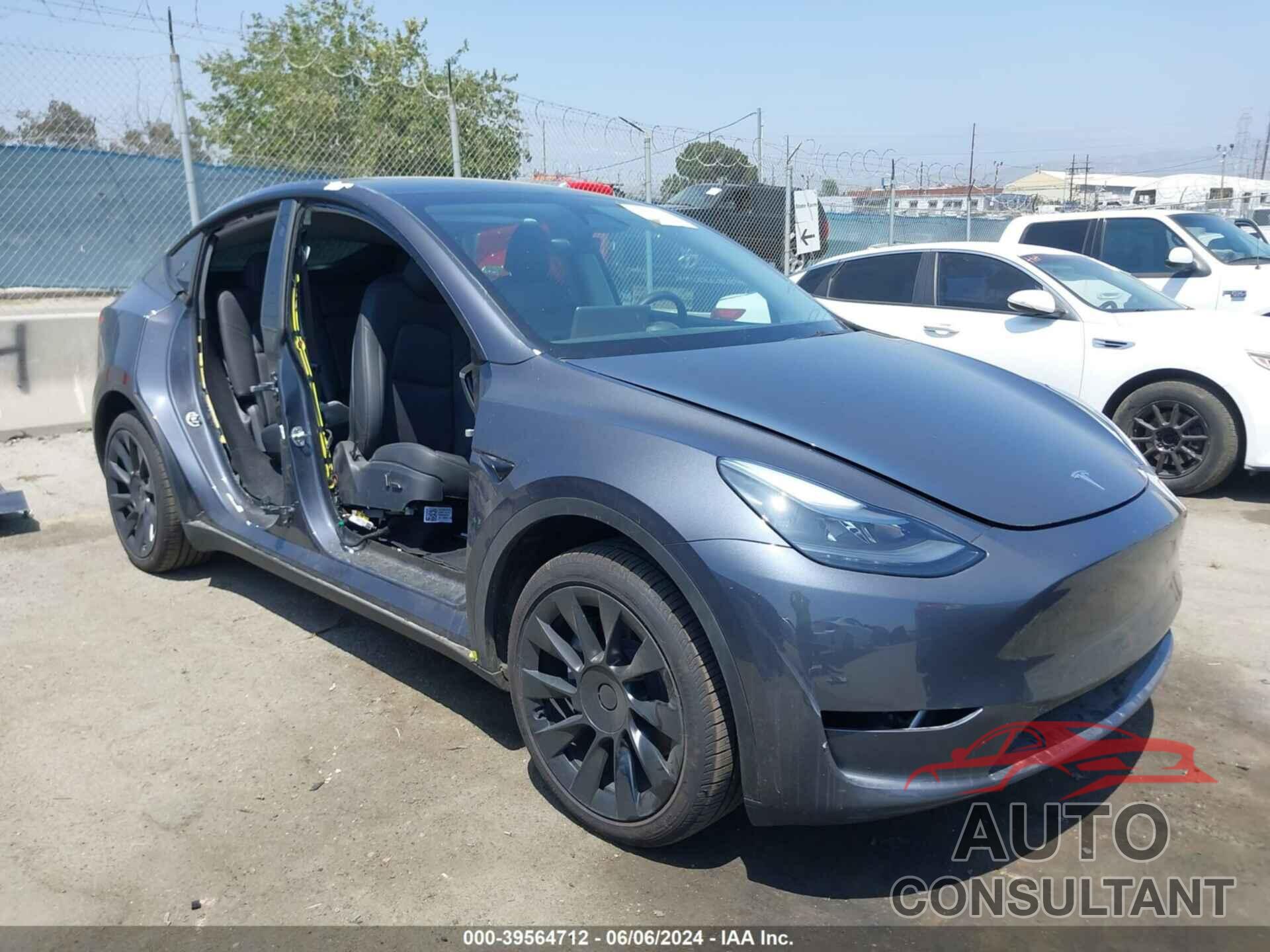 TESLA MODEL Y 2023 - 7SAYGDEE2PF910029