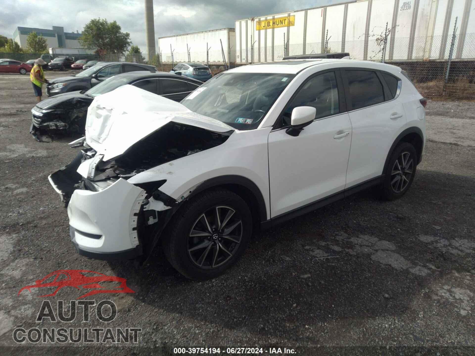 MAZDA CX-5 2018 - JM3KFBCM4J0441043