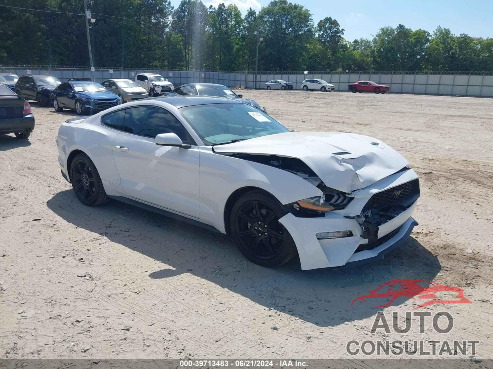 FORD MUSTANG 2020 - 1FA6P8TH1L5129156