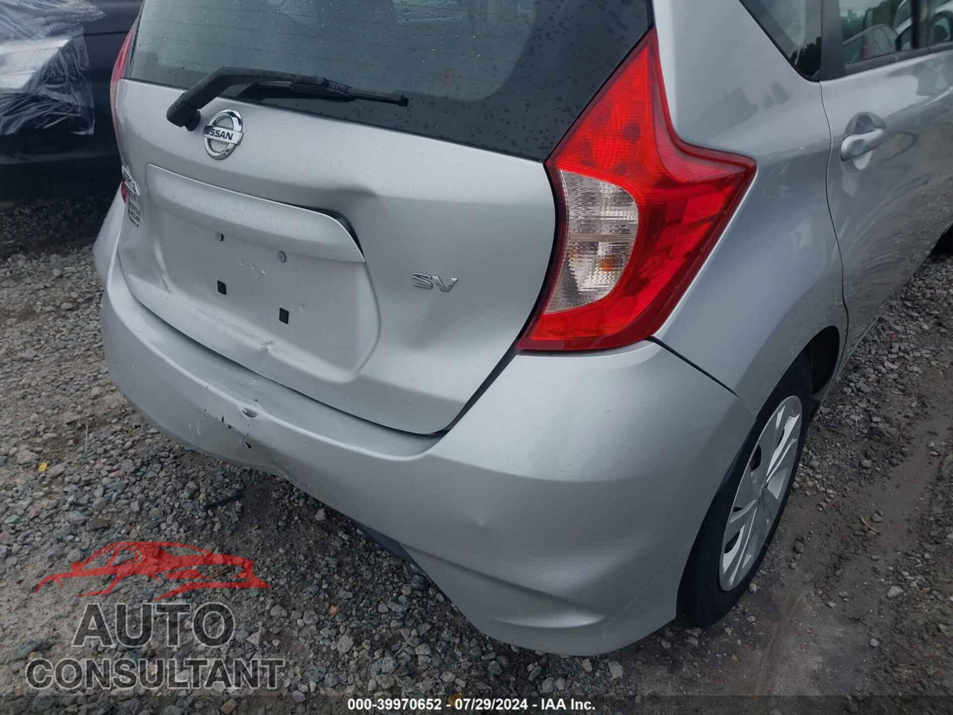 NISSAN VERSA NOTE 2017 - 3N1CE2CP8HL379236