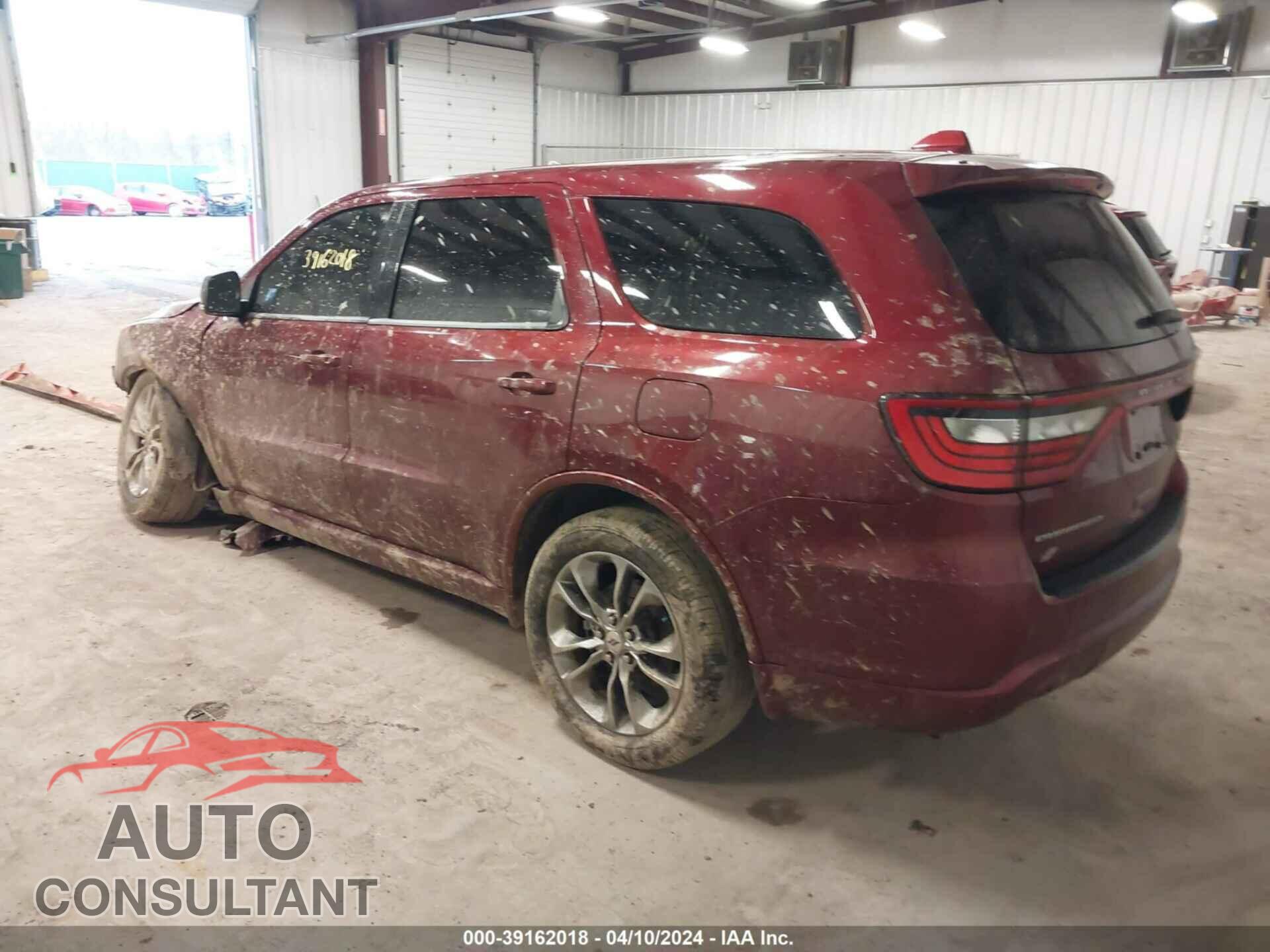 DODGE DURANGO 2019 - 1C4SDJCT1KC770864