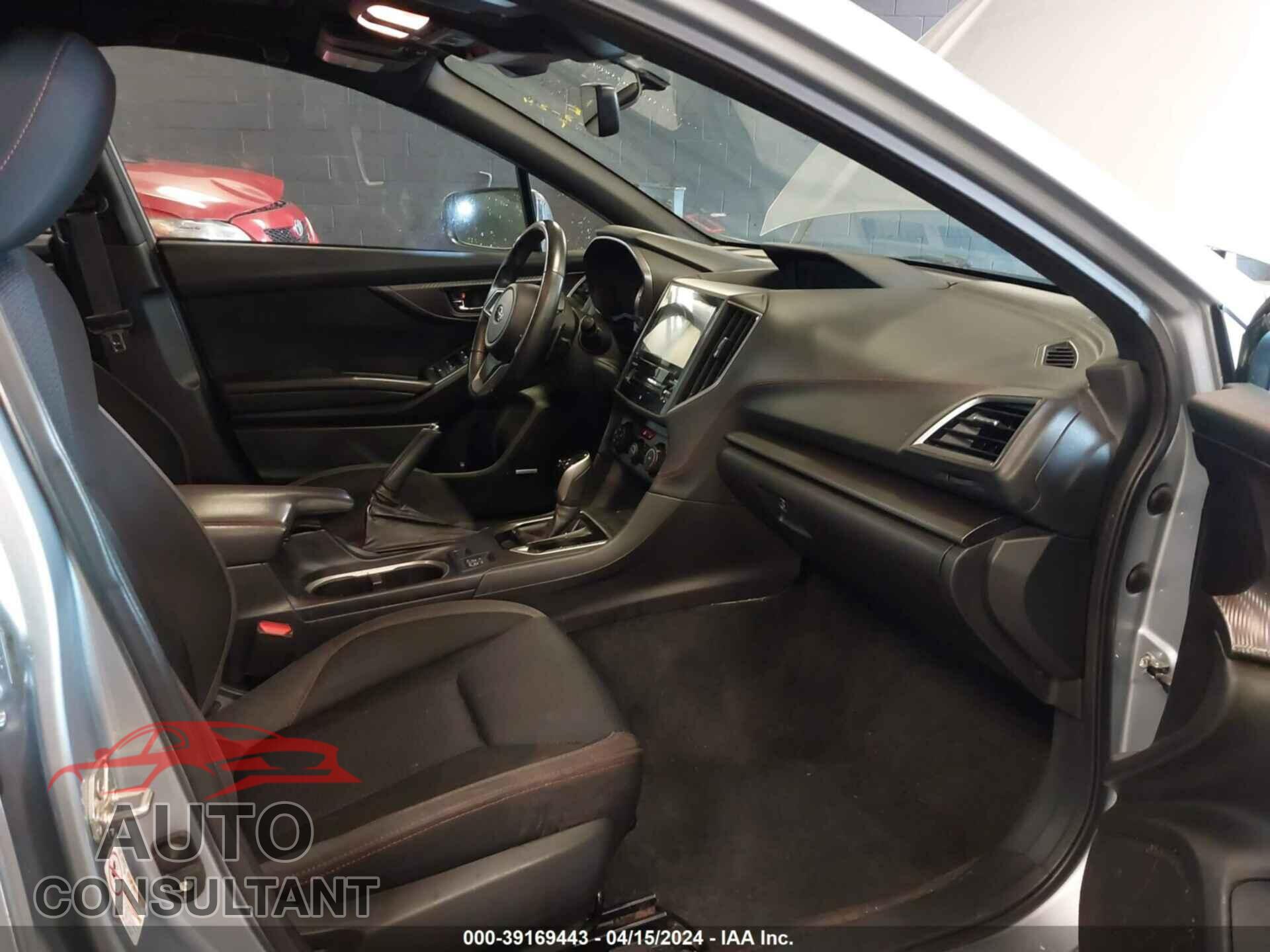 SUBARU IMPREZA 2017 - 4S3GTAM69H3713435