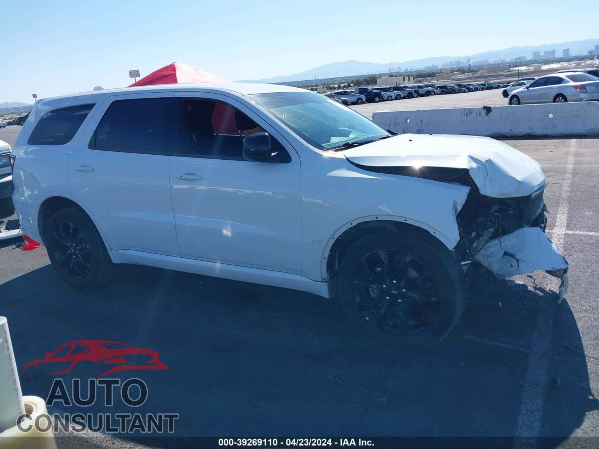 DODGE DURANGO 2020 - 1C4RDHDG1LC114397