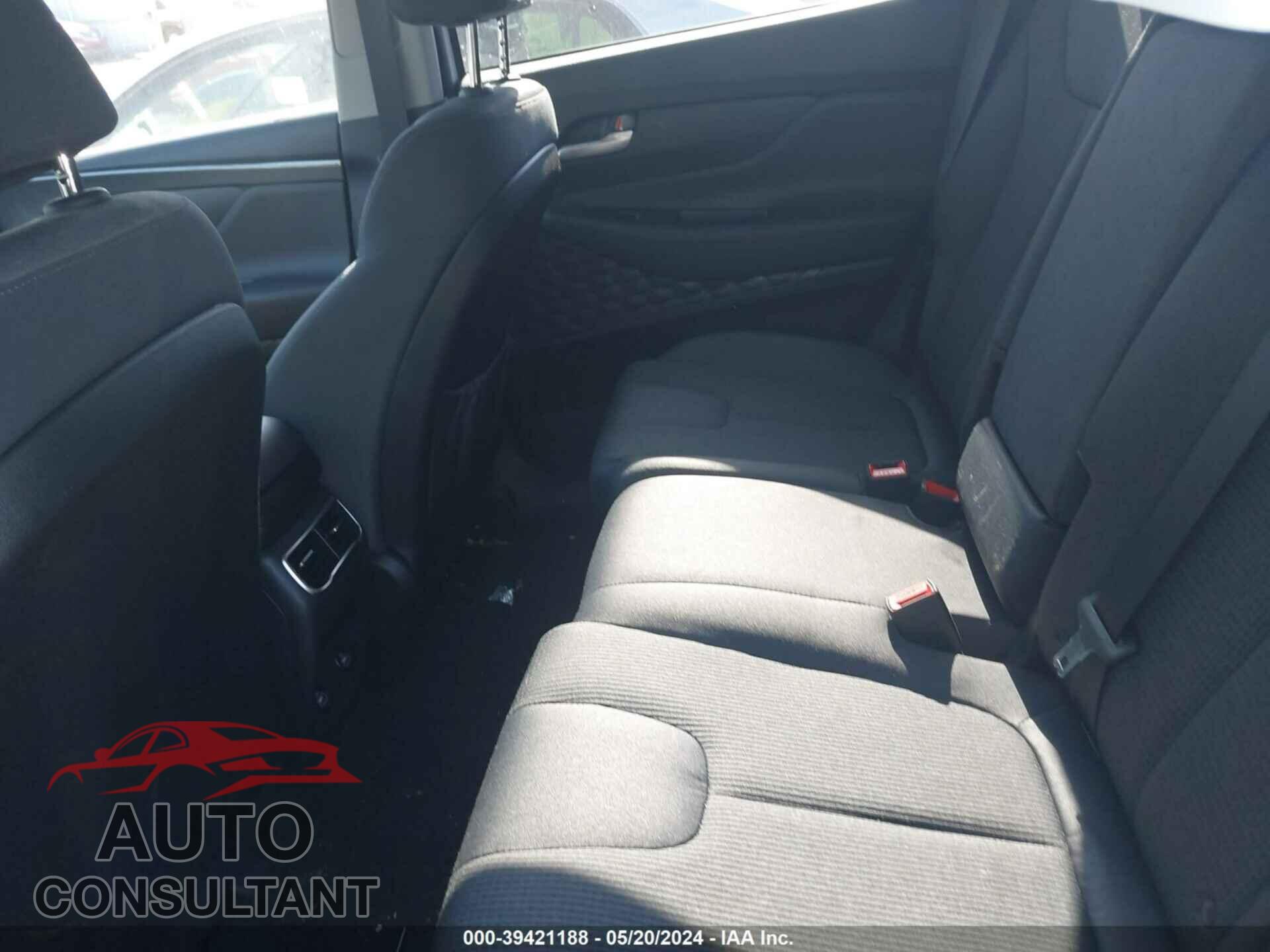 HYUNDAI SANTA FE 2021 - 5NMS14AJ6MH337007