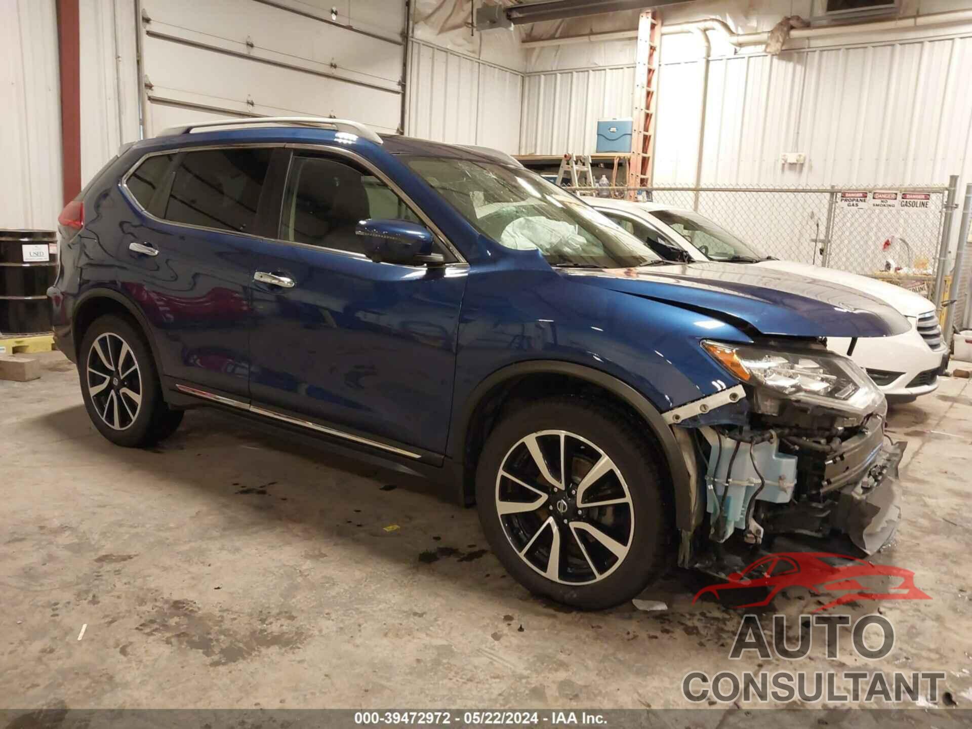 NISSAN ROGUE 2019 - 5N1AT2MV5KC828135