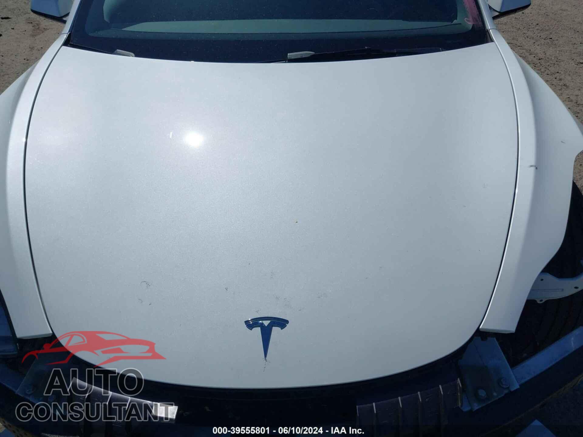 TESLA MODEL 3 2023 - 5YJ3E1EA4PF503029