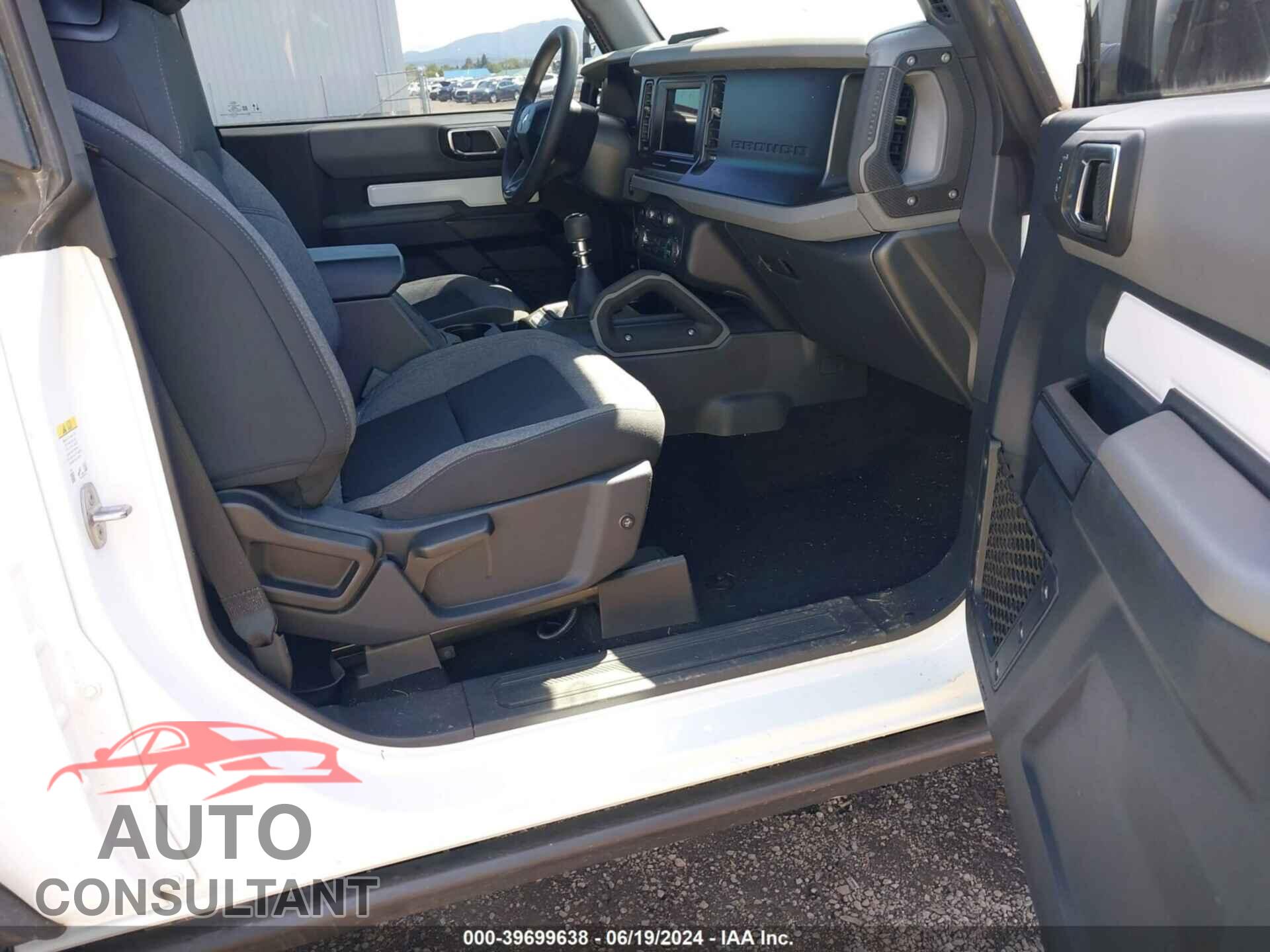 FORD BRONCO 2021 - 1FMDE5AHXMLA77236