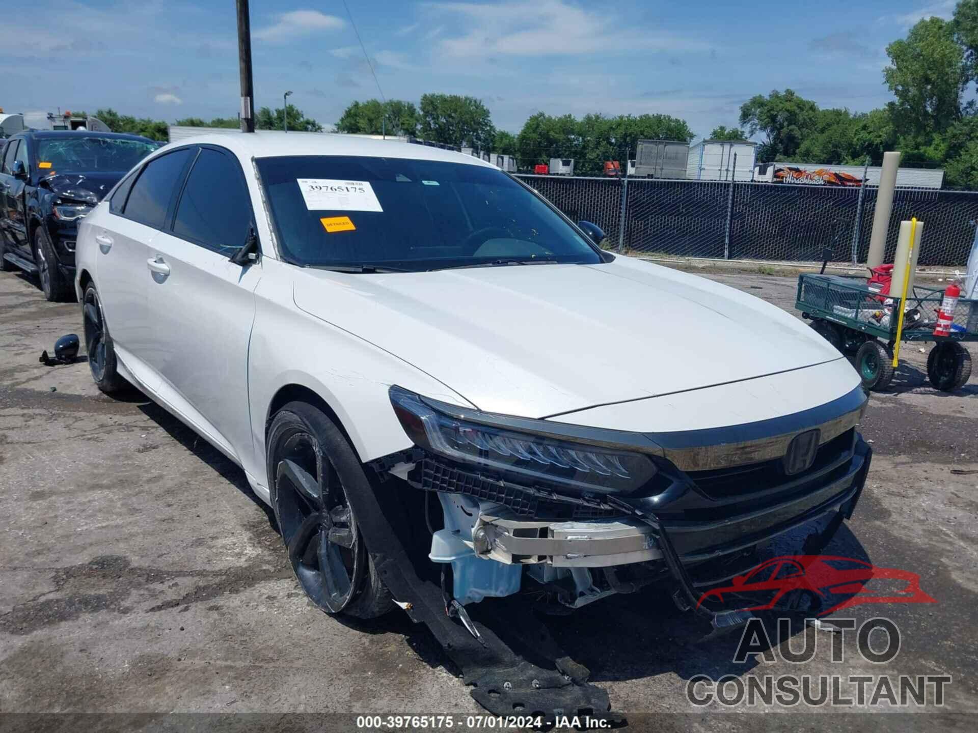 HONDA ACCORD 2022 - 1HGCV3F2XNA003936