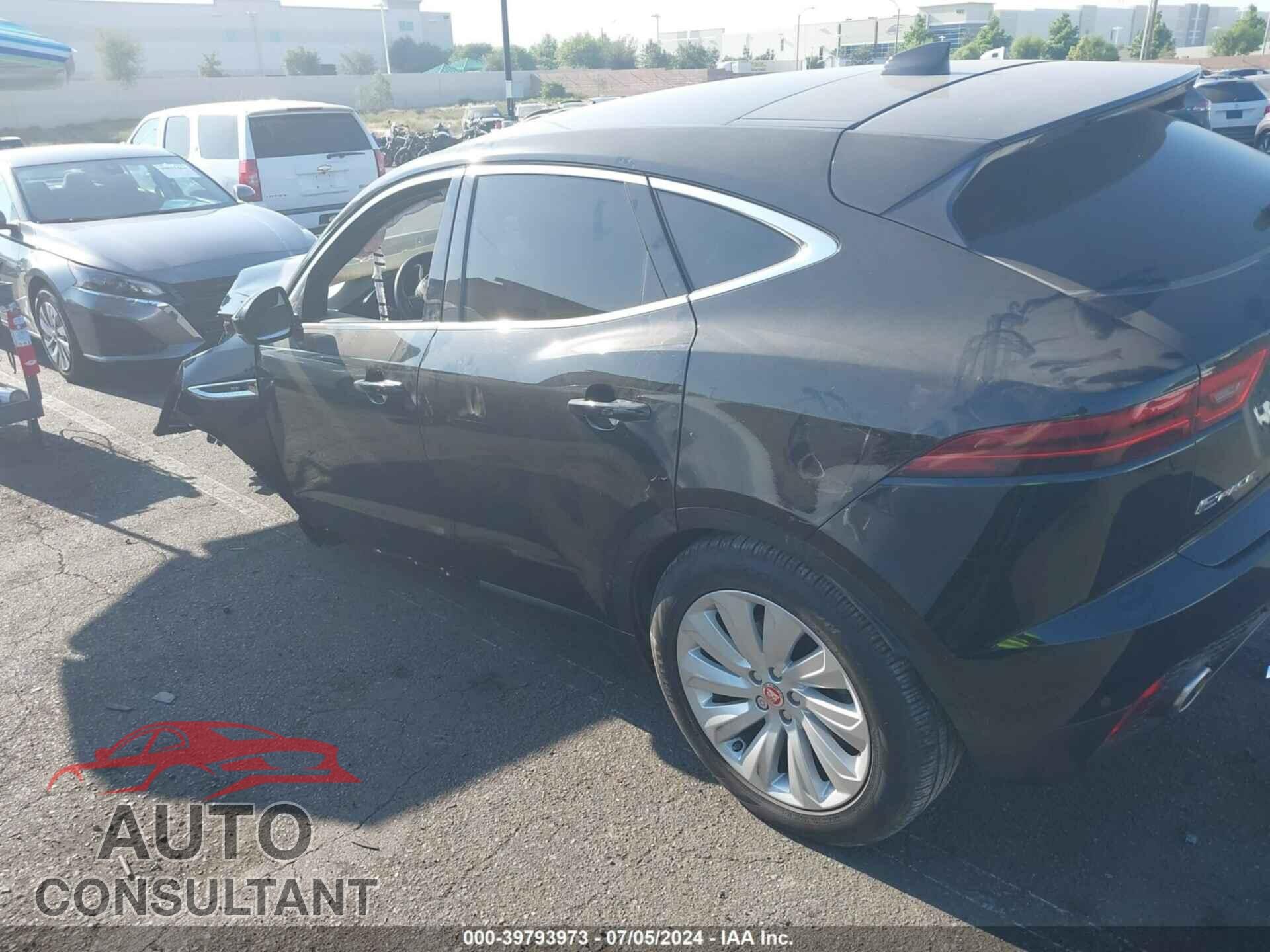 JAGUAR E-PACE 2018 - SADFP2FX6J1Z05610