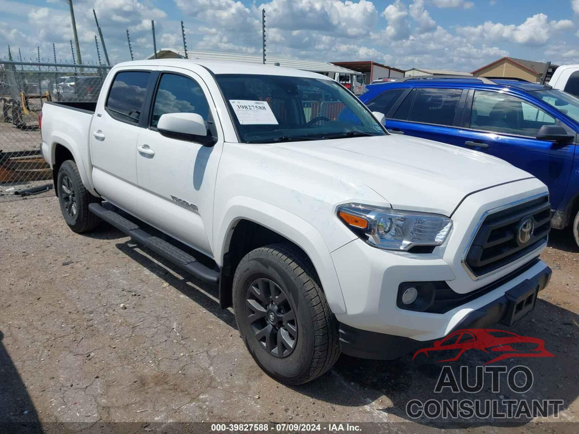 TOYOTA TACOMA 2023 - 3TMAZ5CN2PM201744