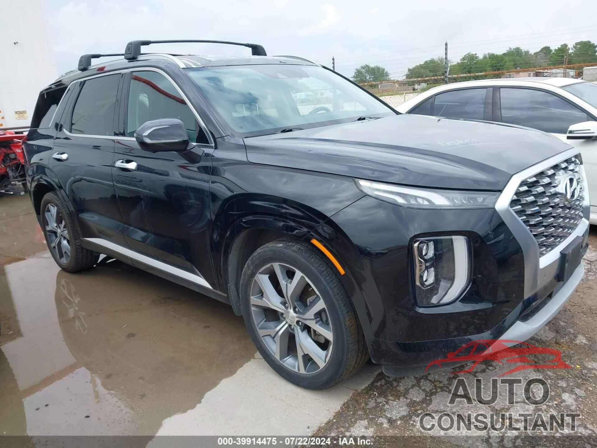 HYUNDAI PALISADE 2021 - KM8R5DHE9MU178807