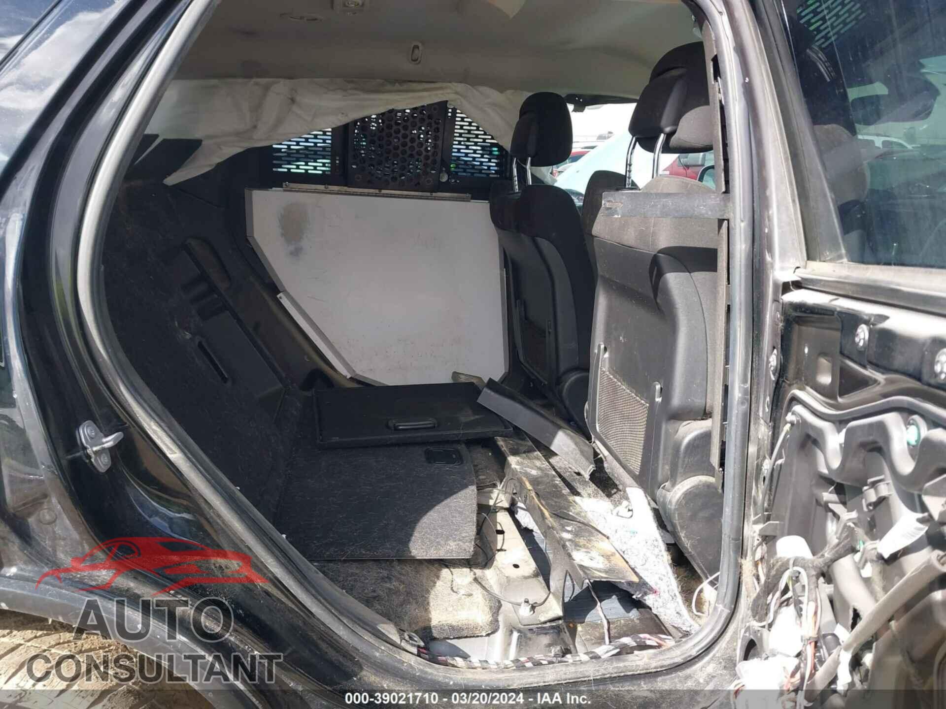 DODGE DURANGO 2019 - 1C4SDJFT2KC792996