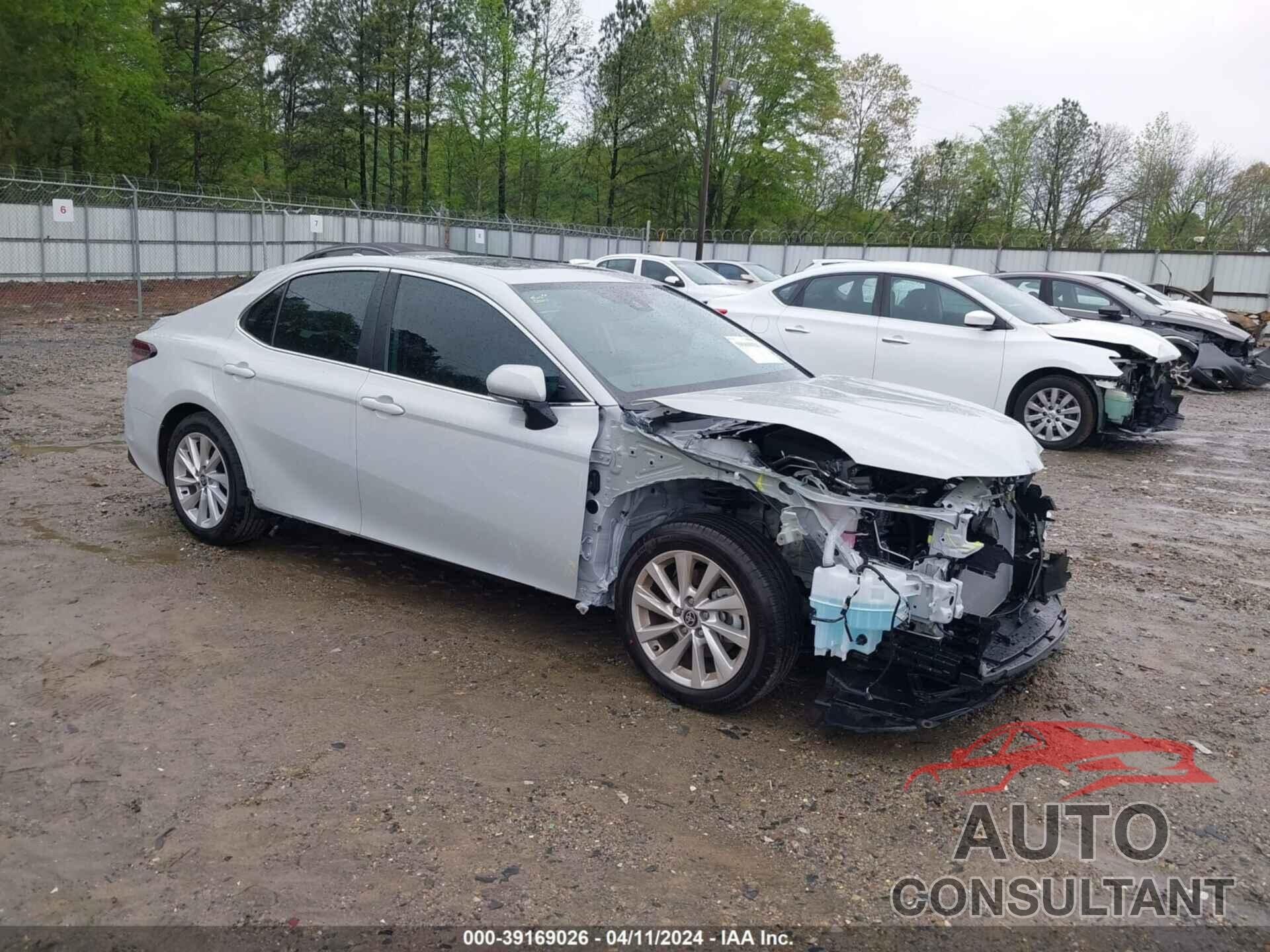 TOYOTA CAMRY 2024 - 4T1R11AK5RU216891