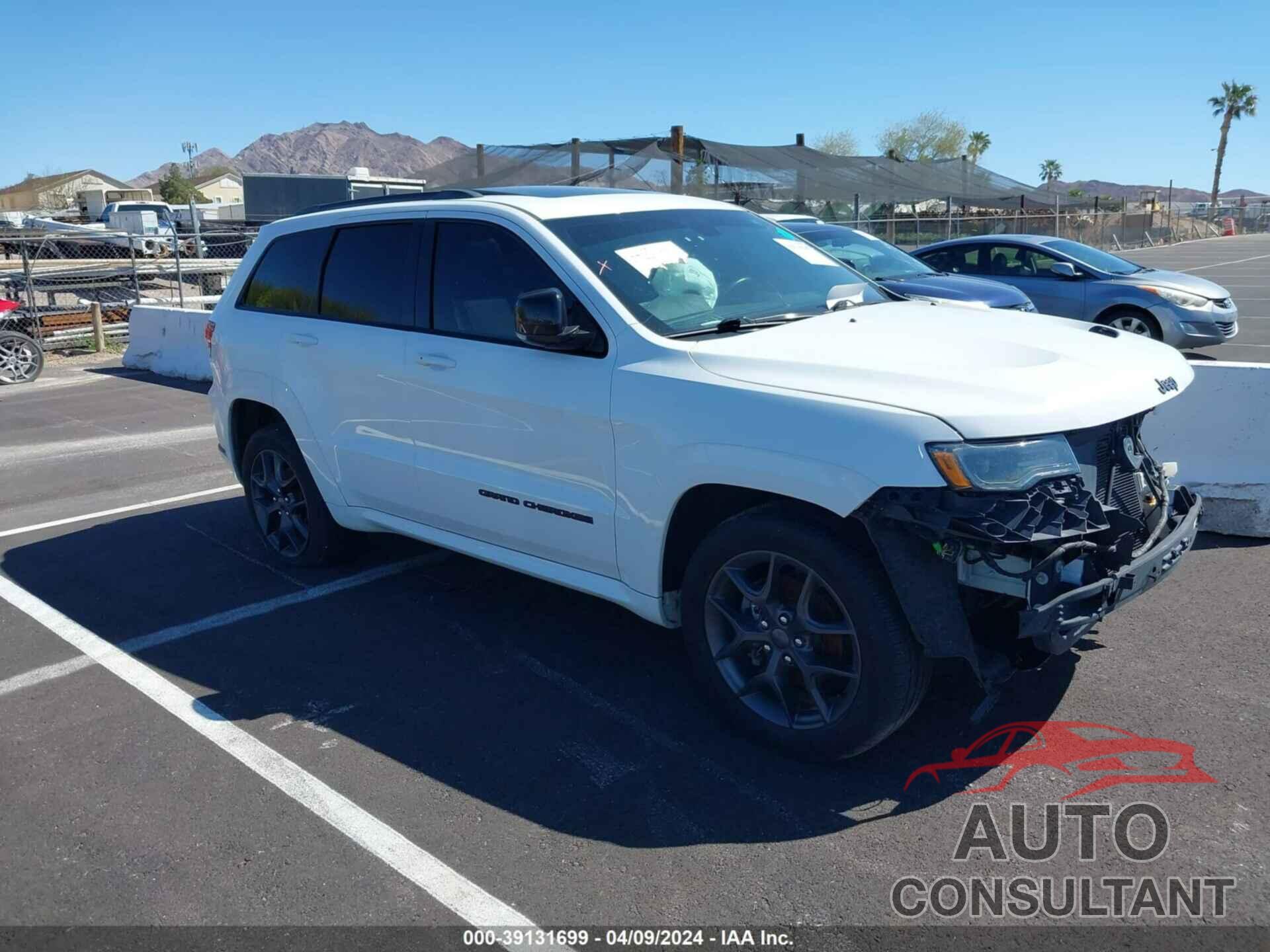 JEEP GRAND CHEROKEE 2019 - 1C4RJFBG7KC695614