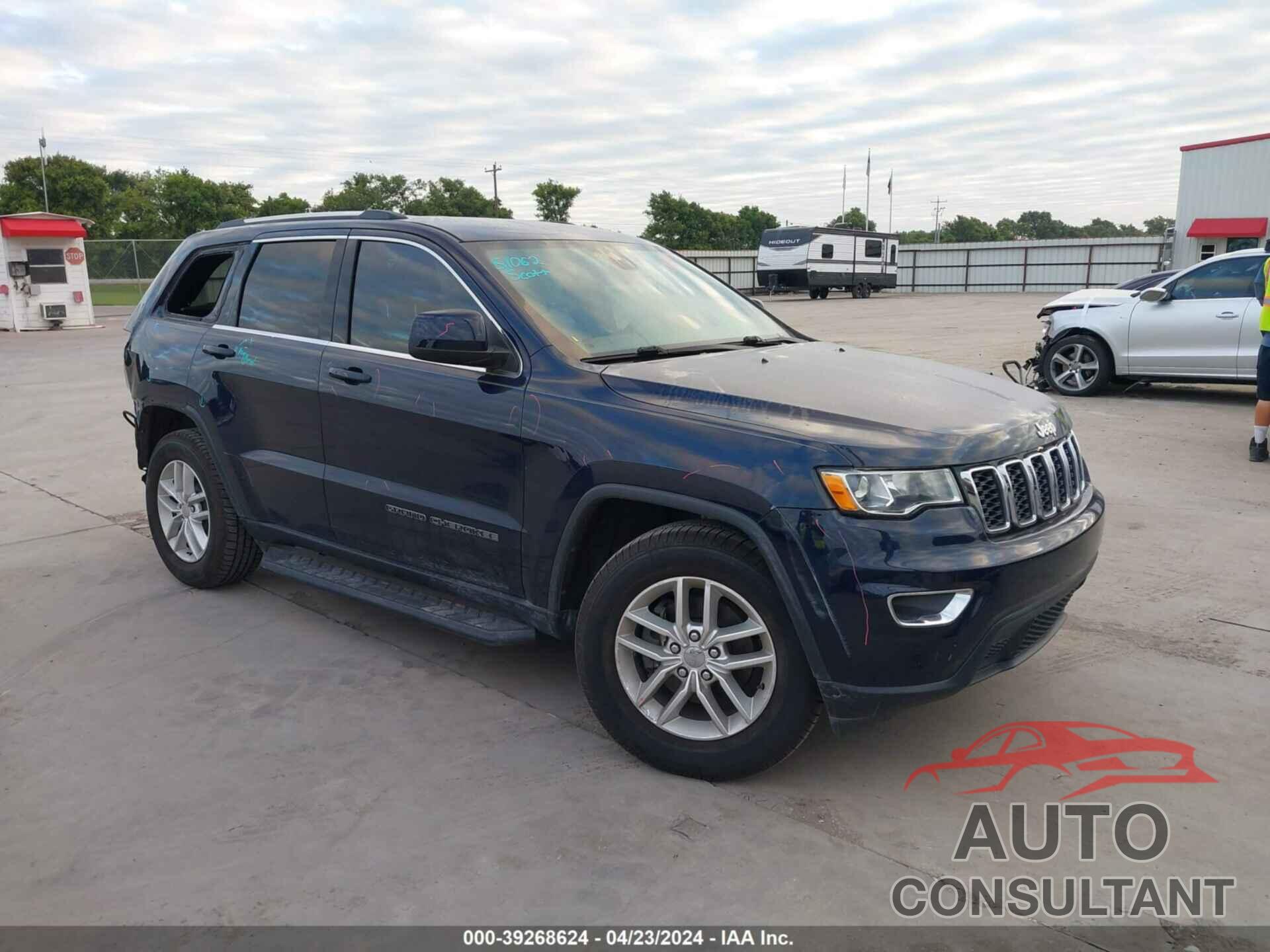 JEEP GRAND CHEROKEE 2017 - 1C4RJEAG2HC664243