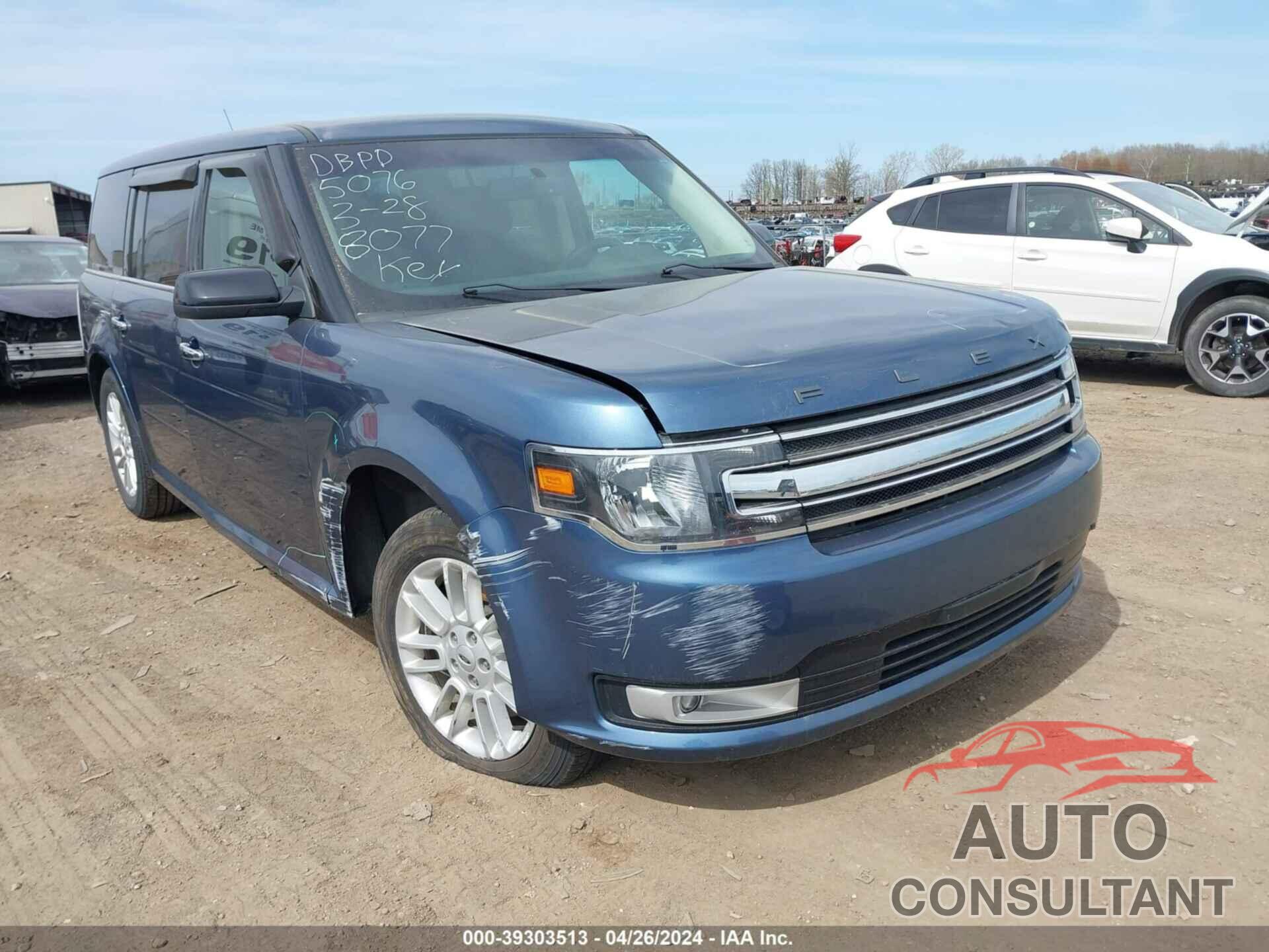 FORD FLEX 2019 - 2FMGK5C88KBA38077