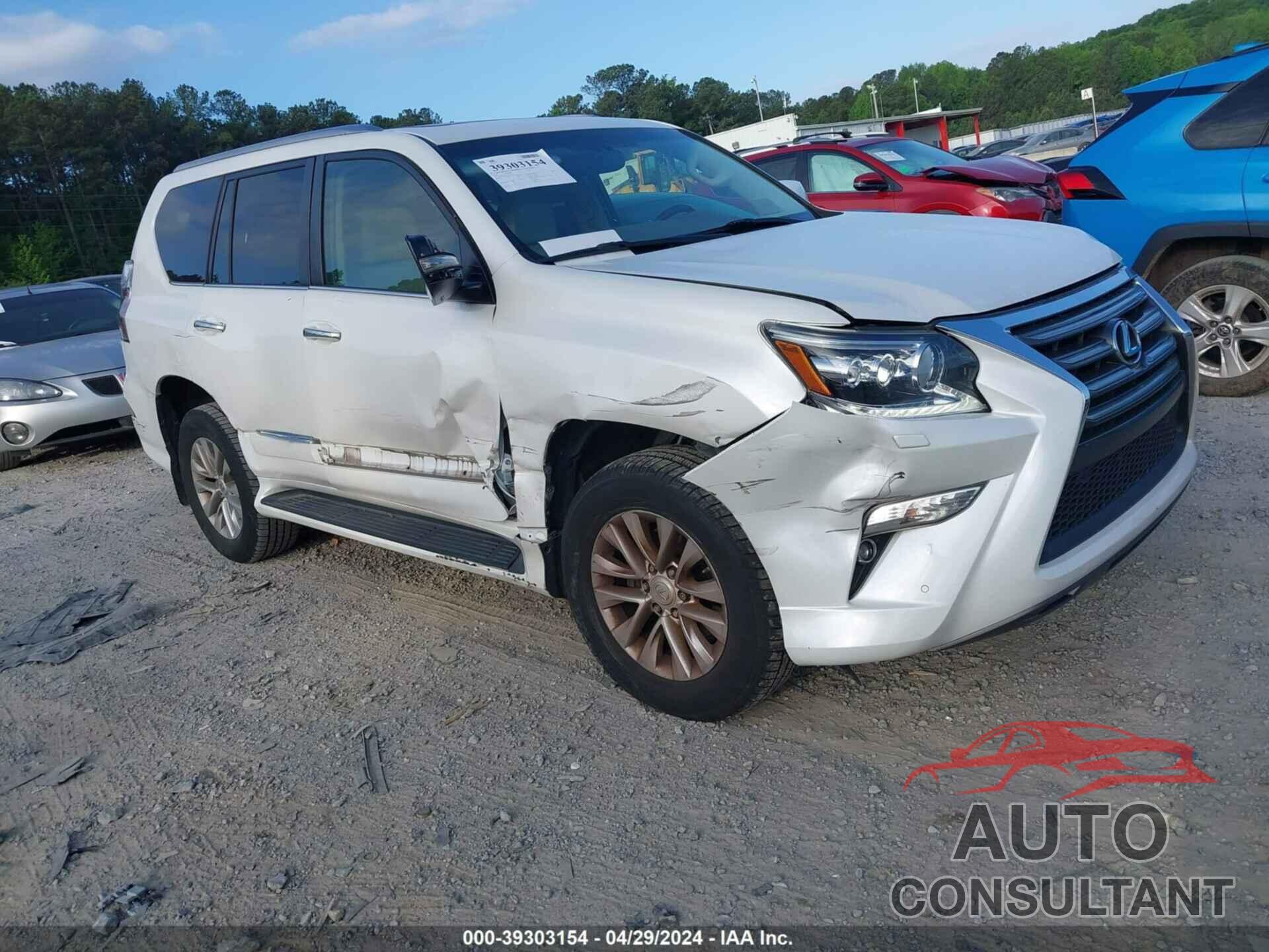 LEXUS 460 2016 - JTJBM7FX8G5129446