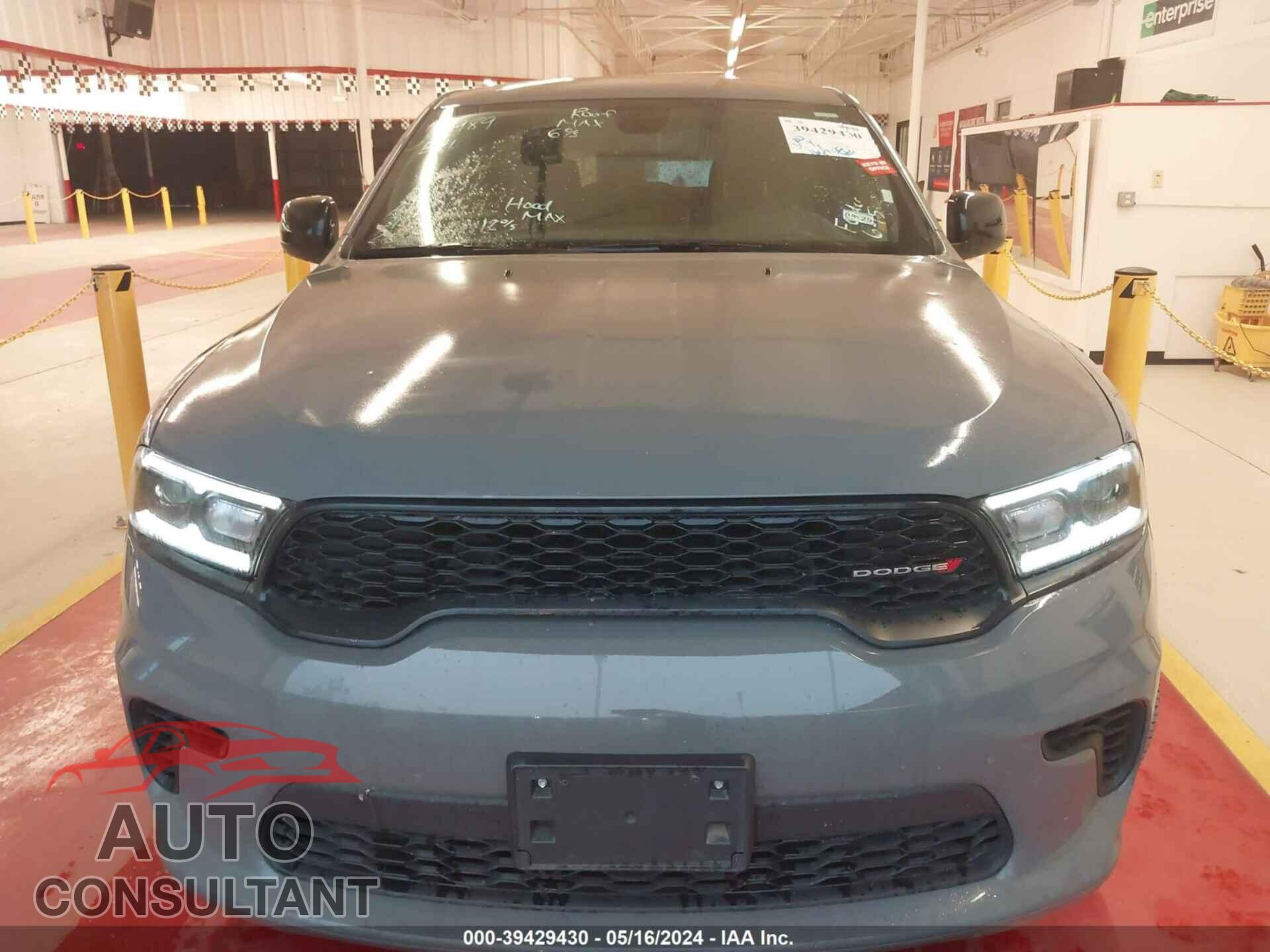 DODGE DURANGO 2023 - 1C4RDHDG2PC677044