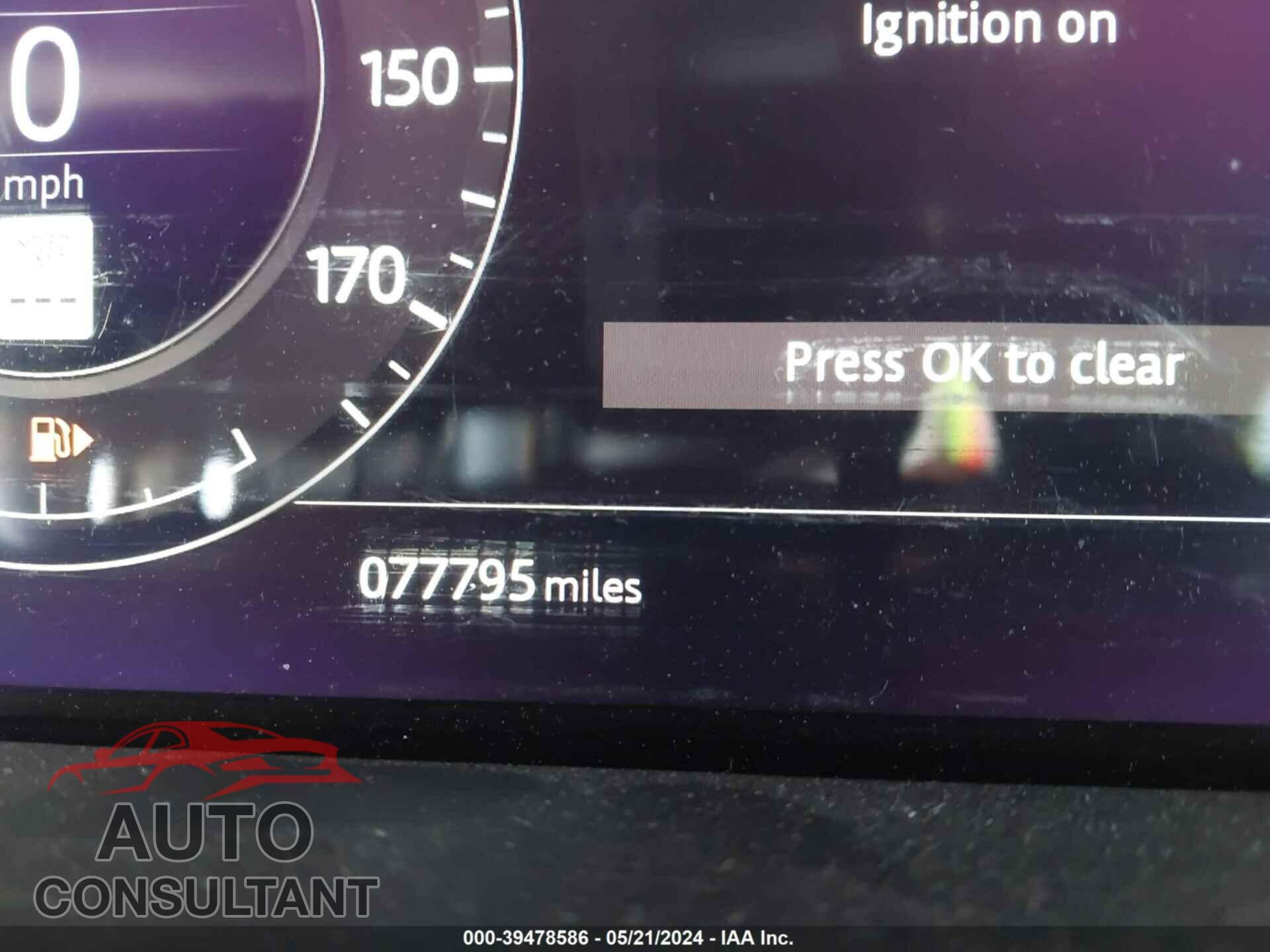 LAND ROVER RANGE ROVER 2020 - SALGS2SE2LA573437