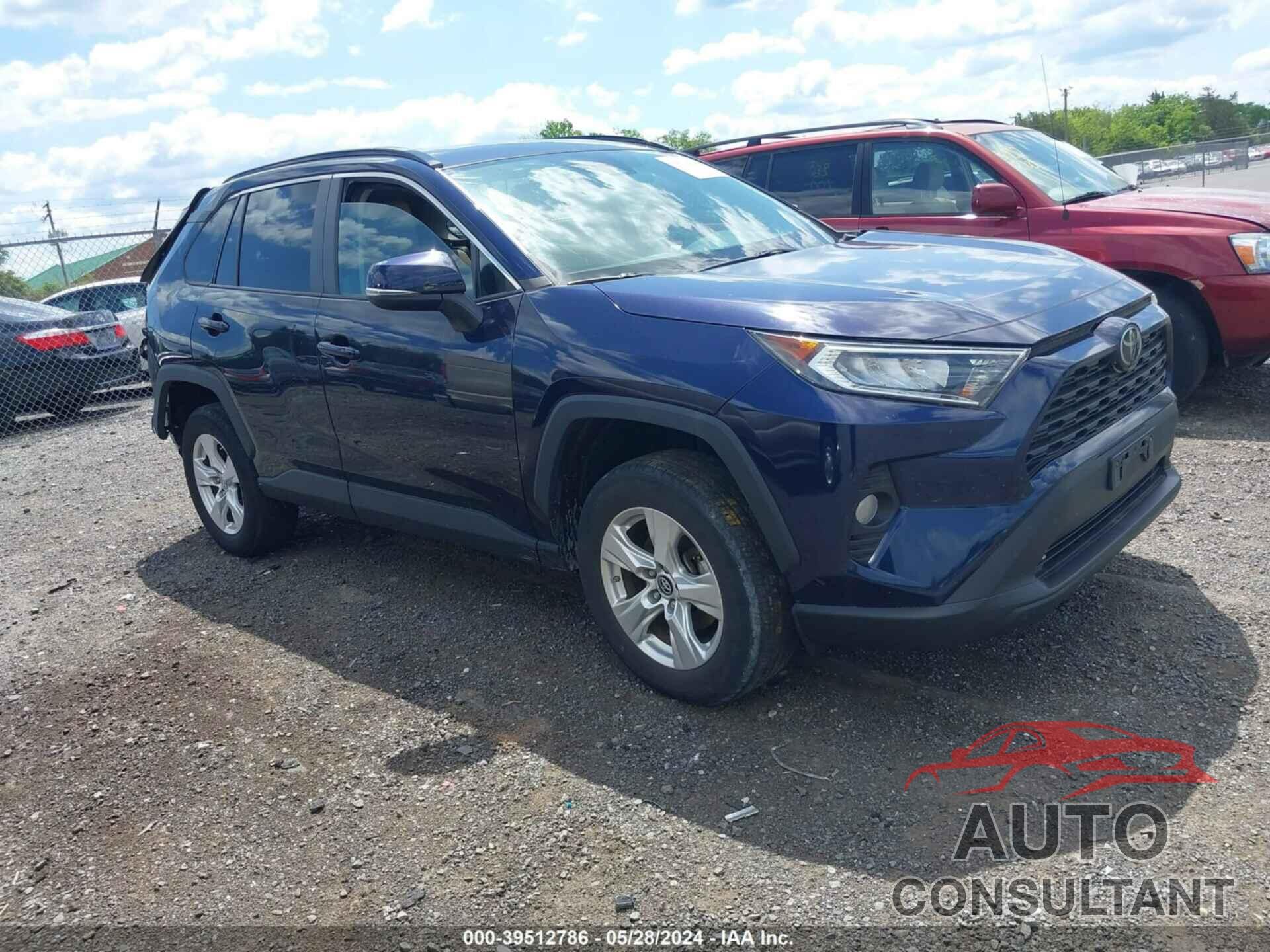 TOYOTA RAV4 2019 - 2T3P1RFV4KC058311