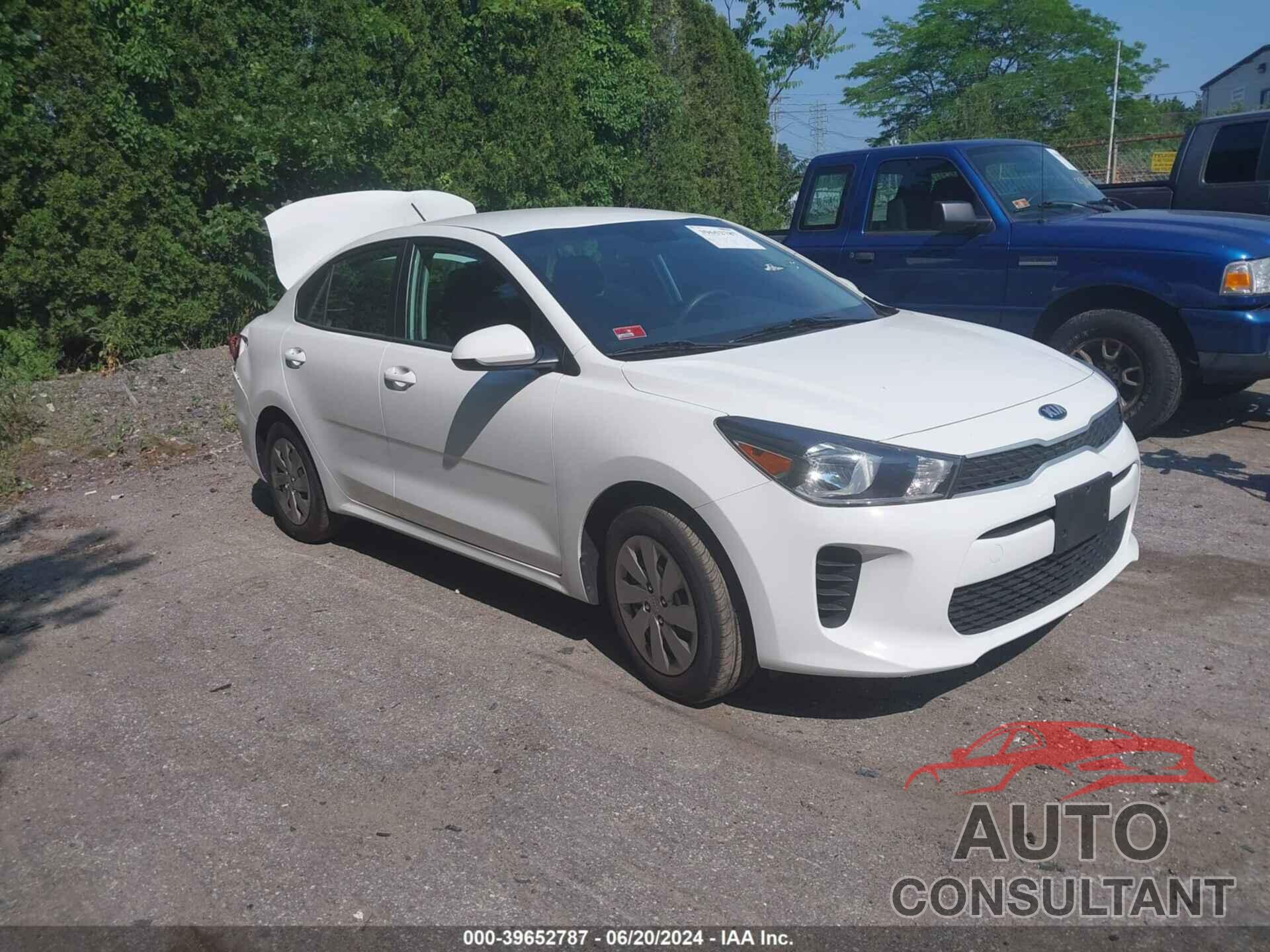 KIA RIO 2019 - 3KPA24ABXKE239331