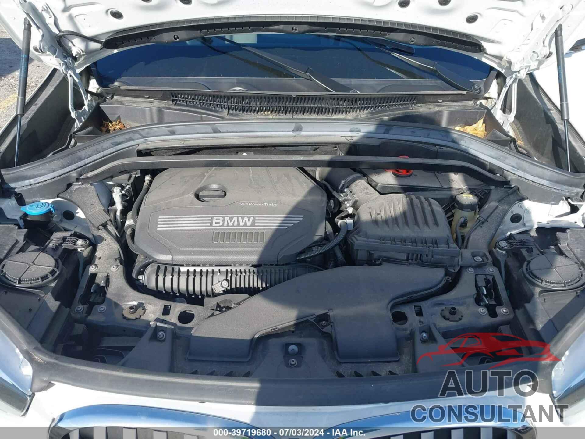 BMW X1 2021 - WBXJG7C00M5T75533
