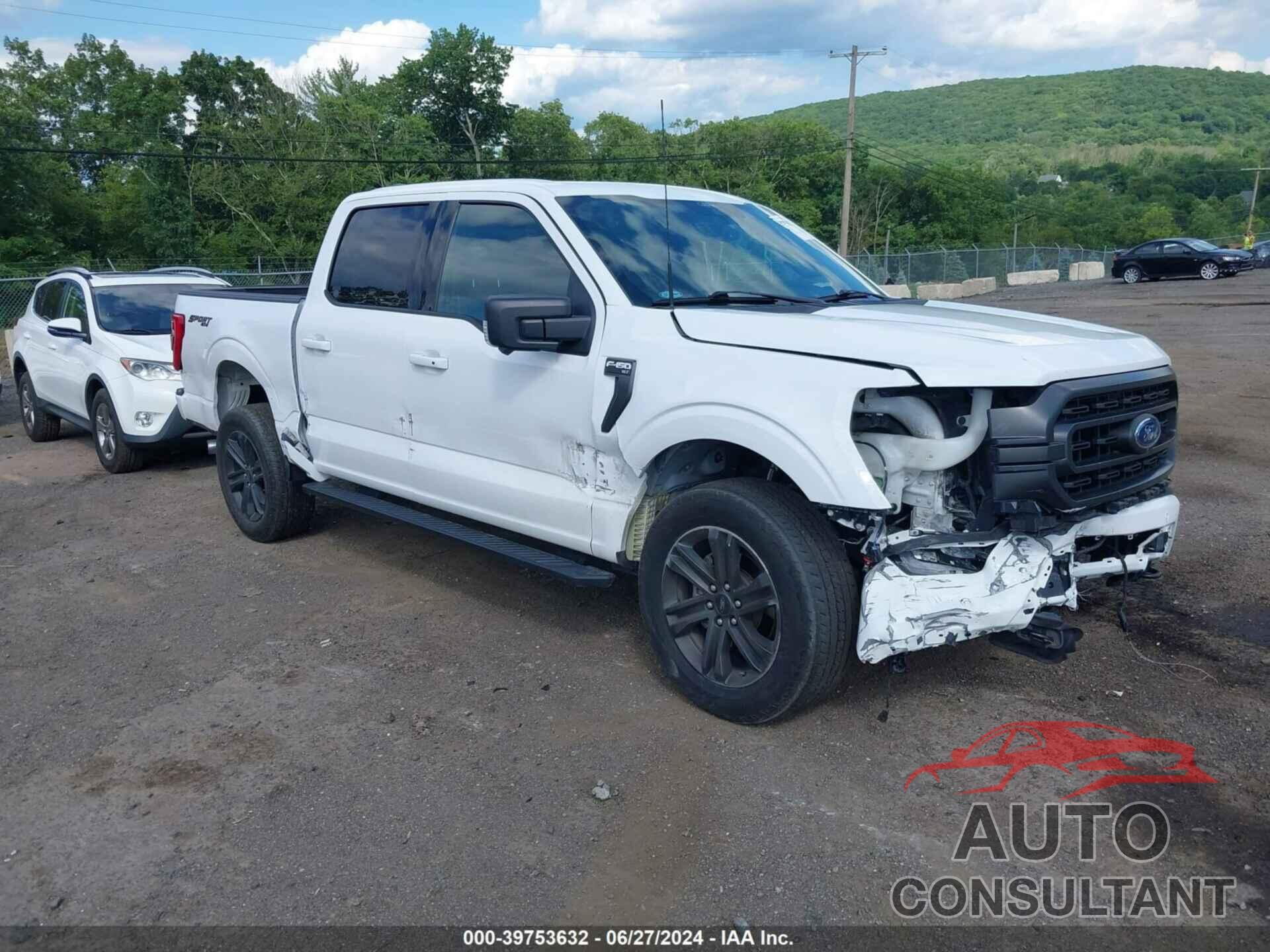 FORD F-150 2021 - 1FTFW1E81MKE85627