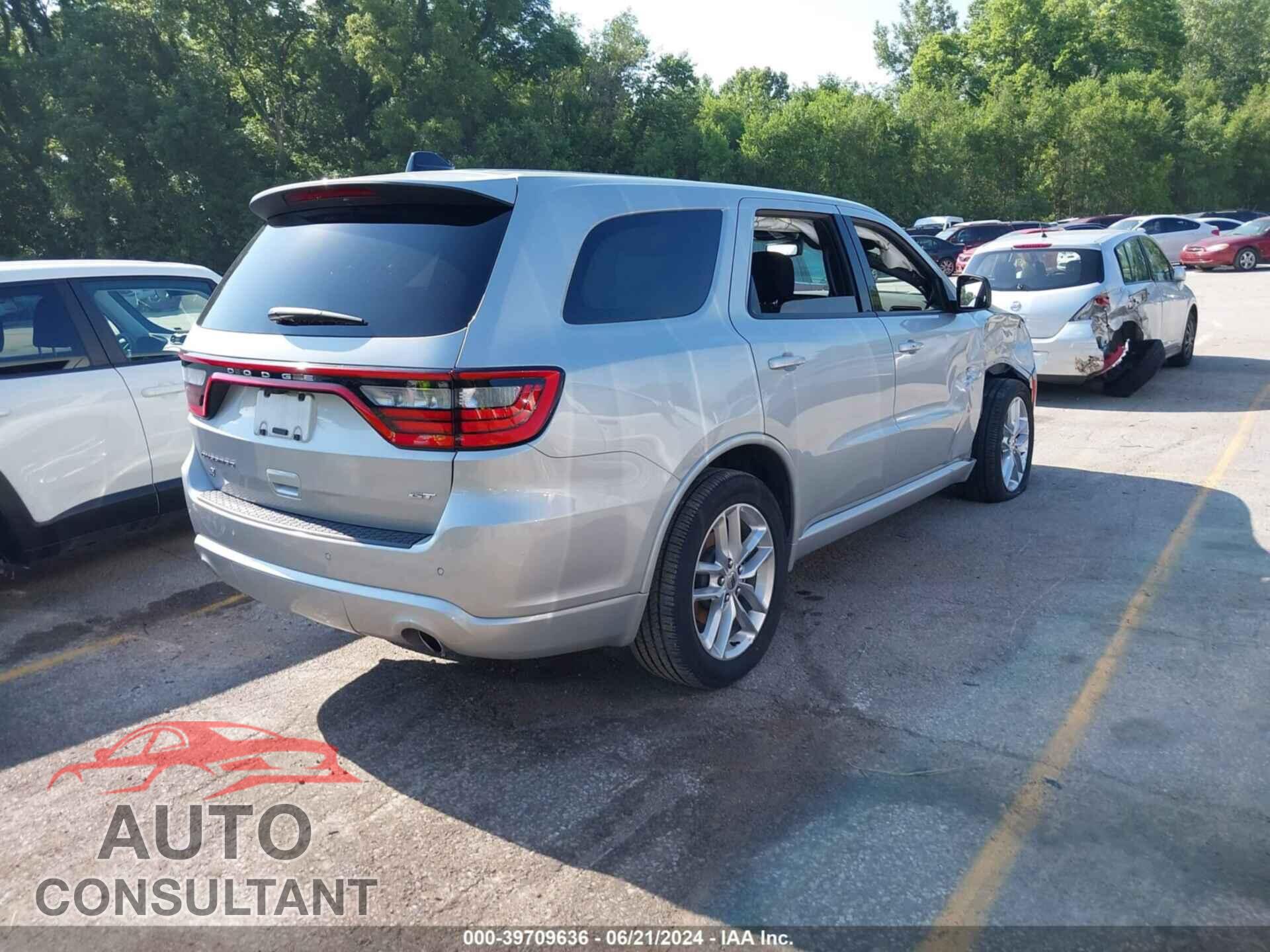 DODGE DURANGO 2023 - 1C4RDJDG7PC682358