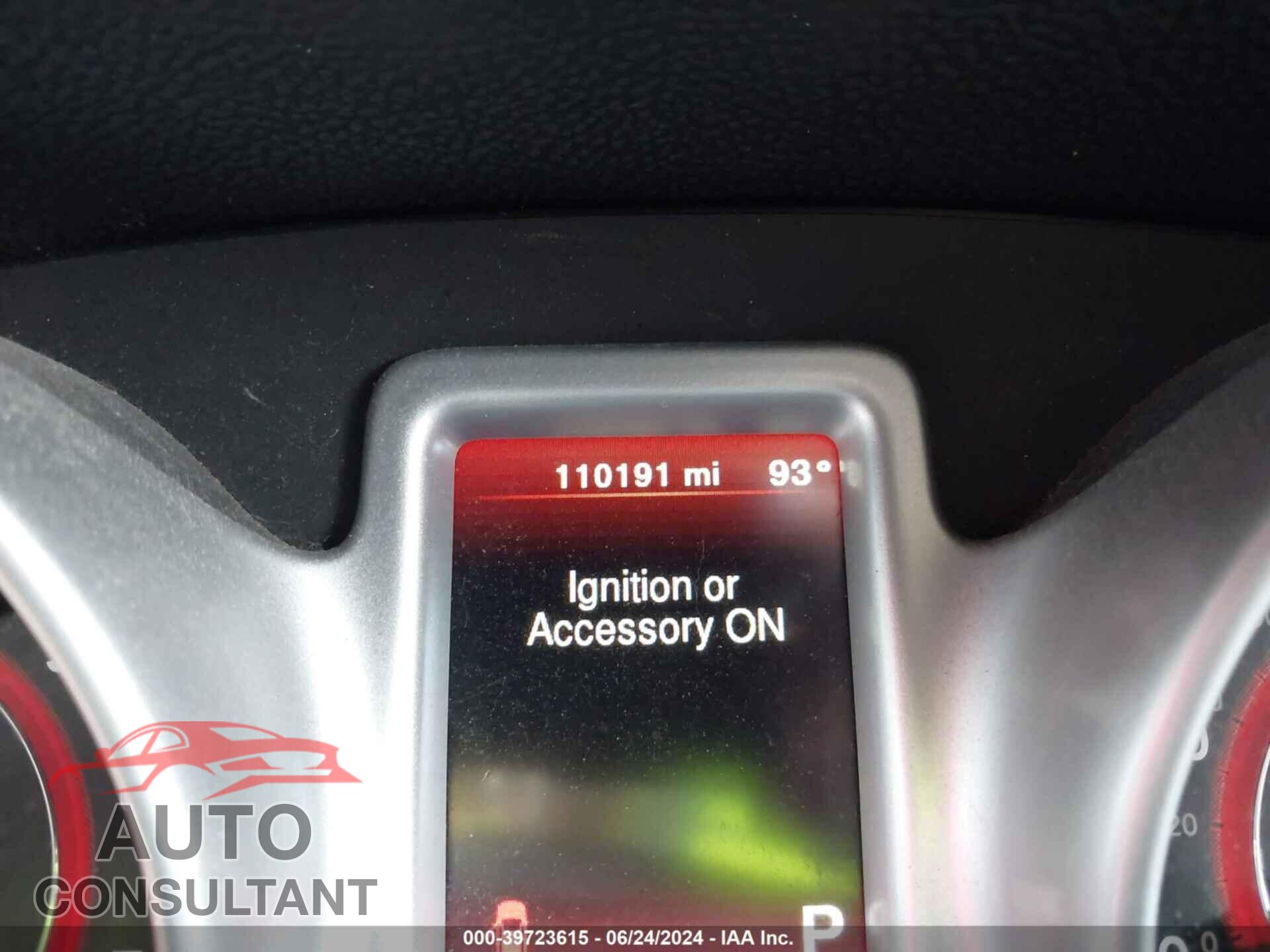 DODGE JOURNEY 2017 - 3C4PDDBG3HT608419