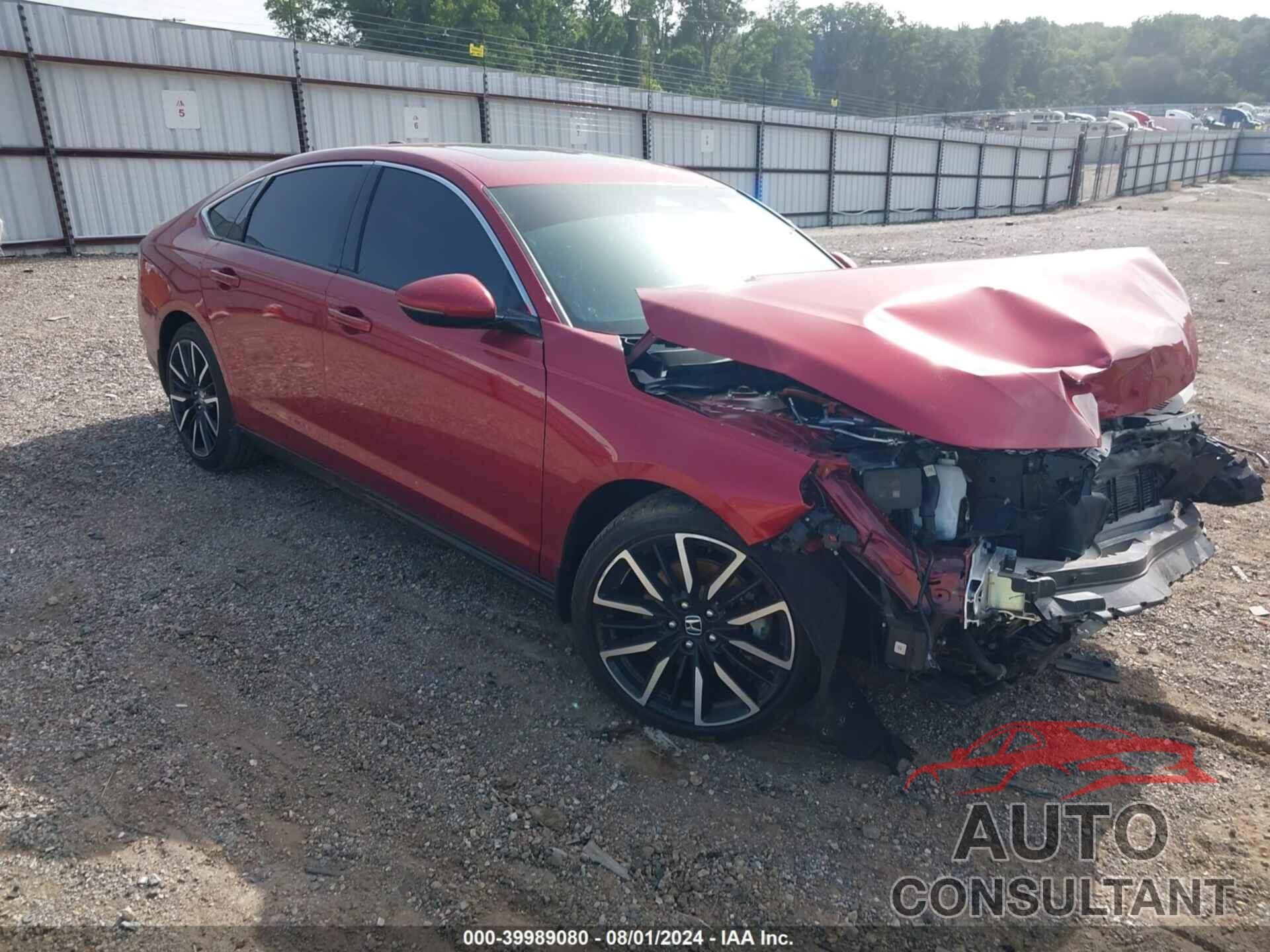 HONDA ACCORD 2023 - 1HGCY2F85PA039798