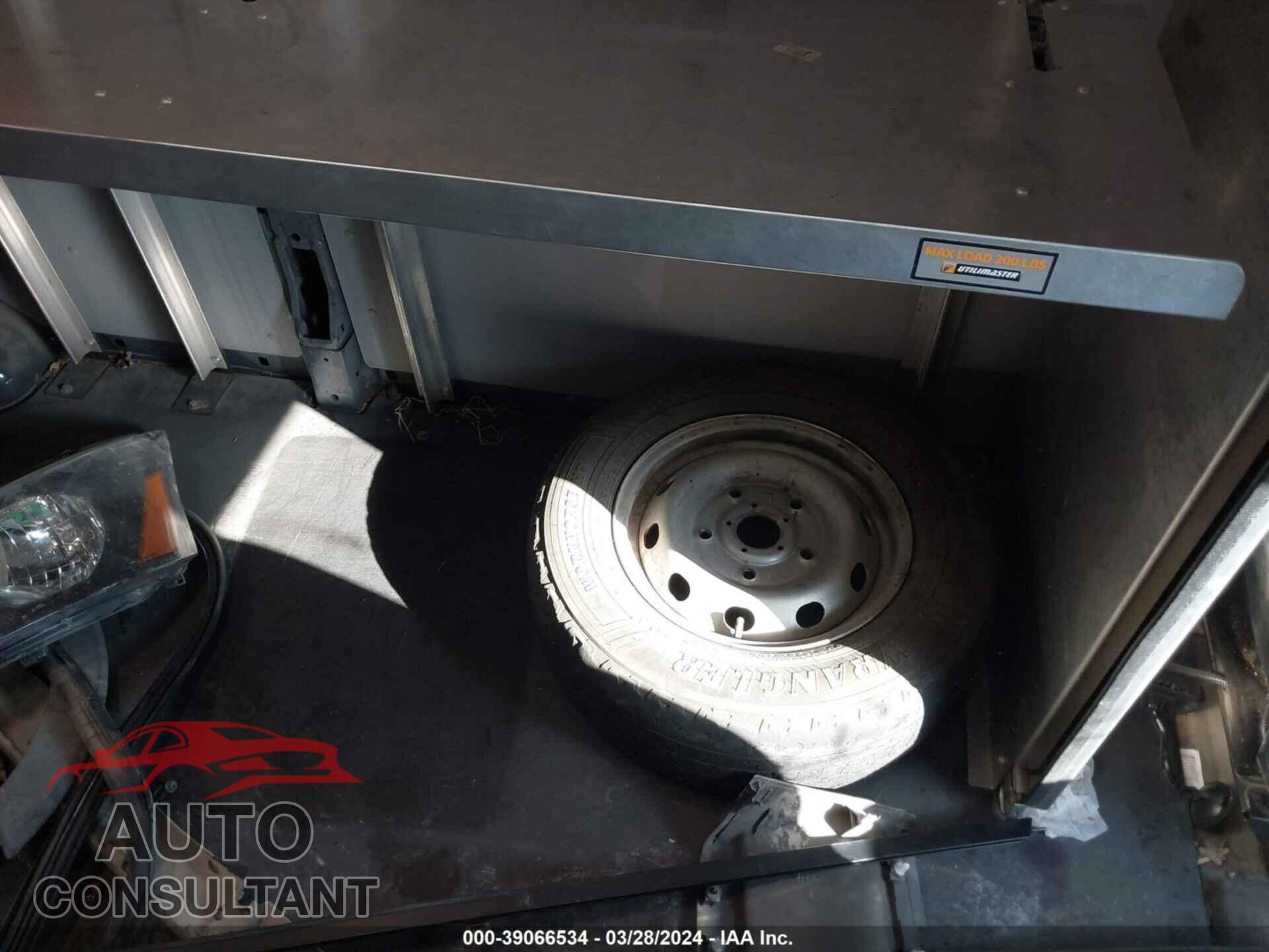 FORD TRANSIT-250 CARGO VAN 2021 - 1FTBR3X86MKA92852
