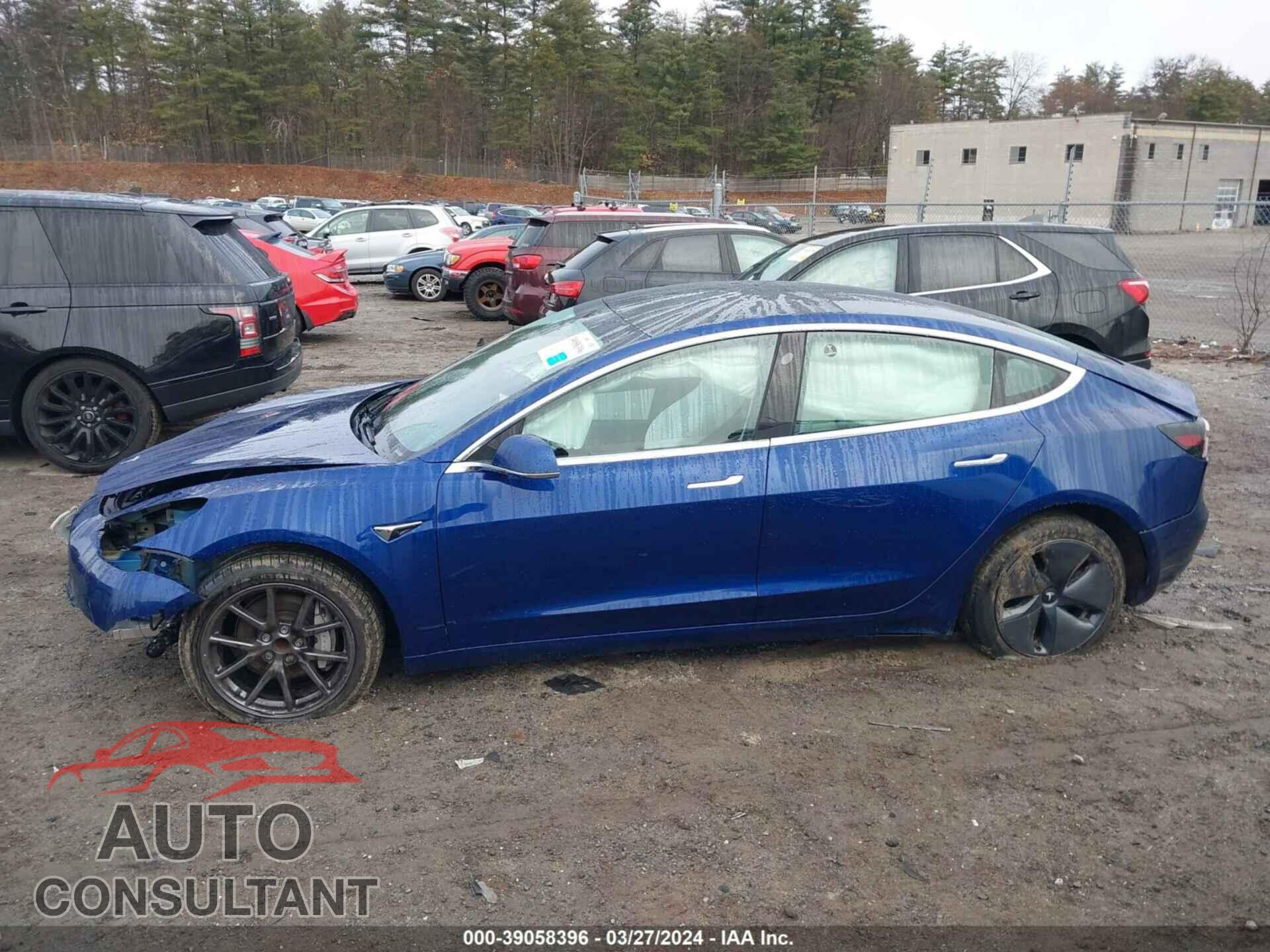 TESLA MODEL 3 2020 - 5YJ3E1EA7LF615138
