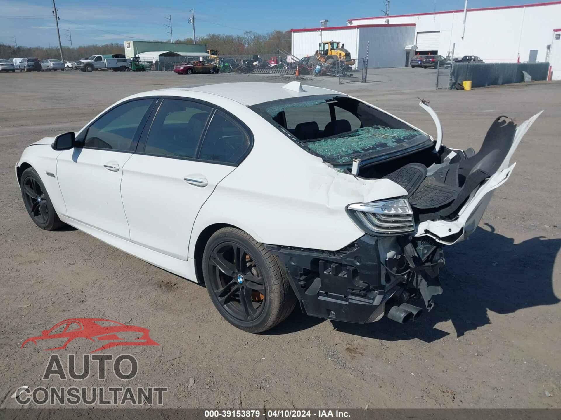 BMW 528I 2016 - WBA5A7C52GG150399