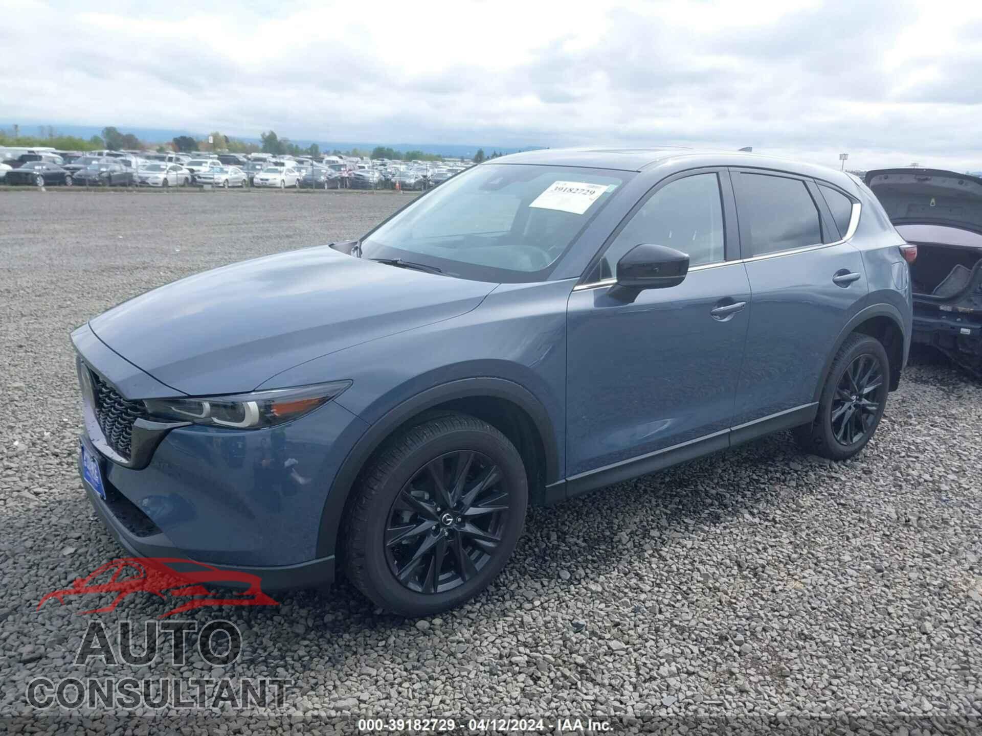MAZDA CX-5 2023 - JM3KFBCM9P0165435