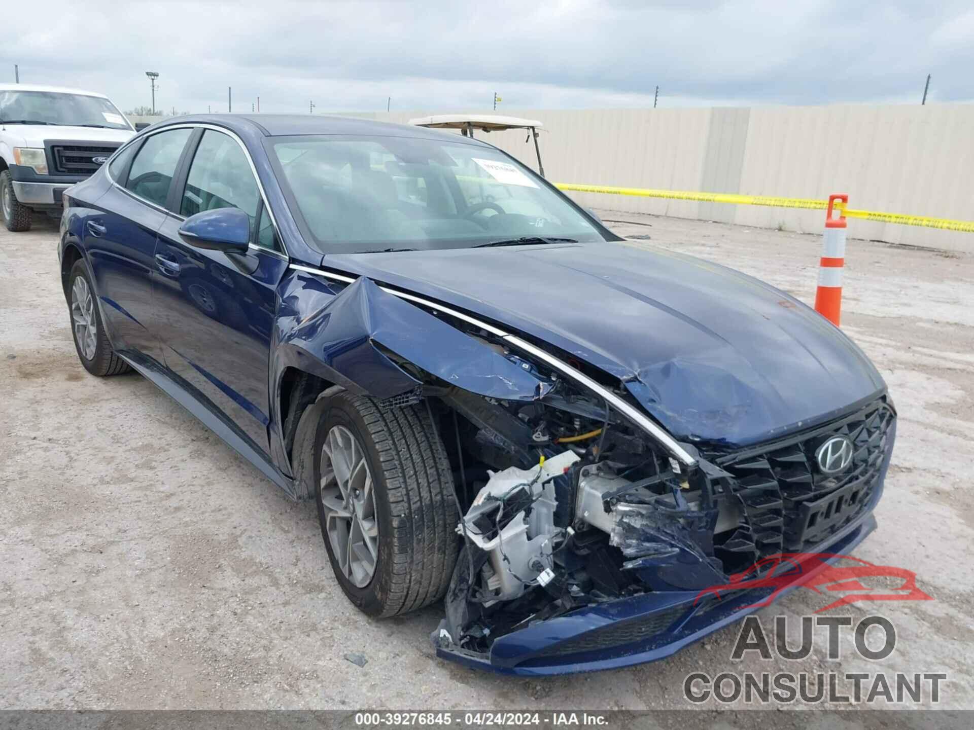 HYUNDAI SONATA 2022 - 5NPEL4JA9NH134043